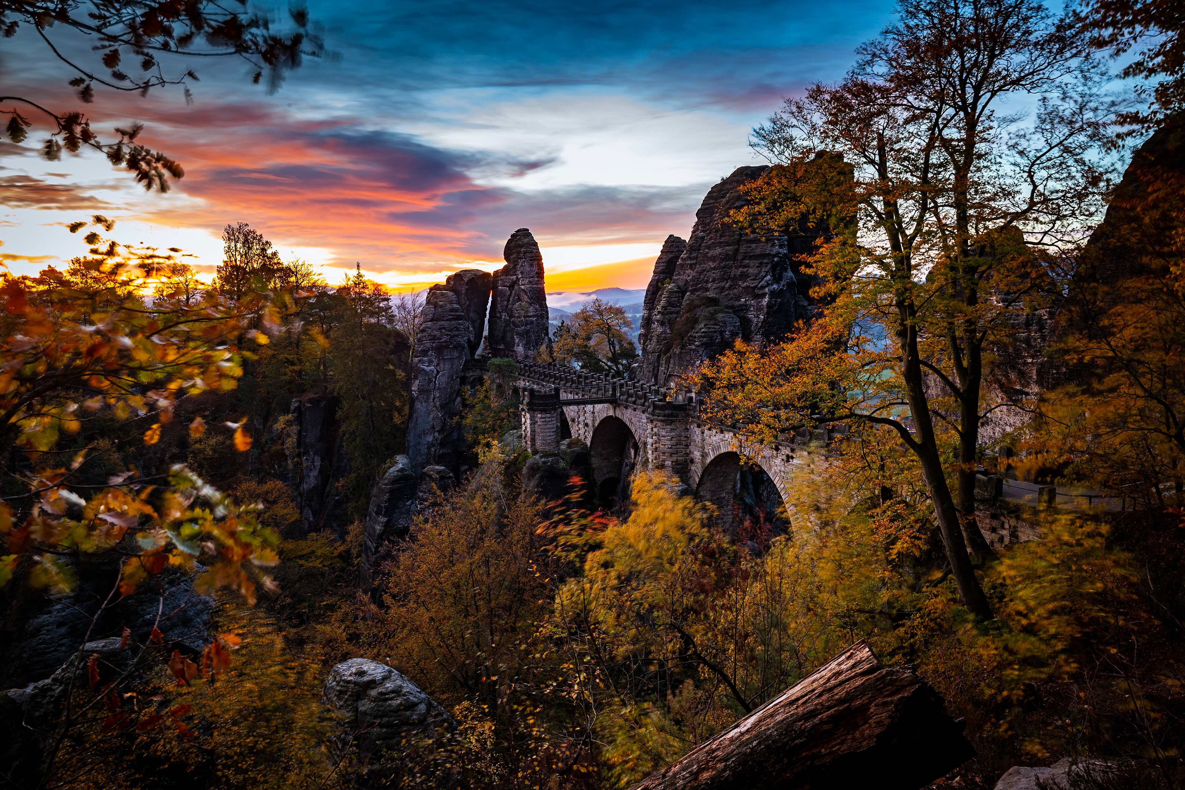 Bad Schandau, Saxony, Germany