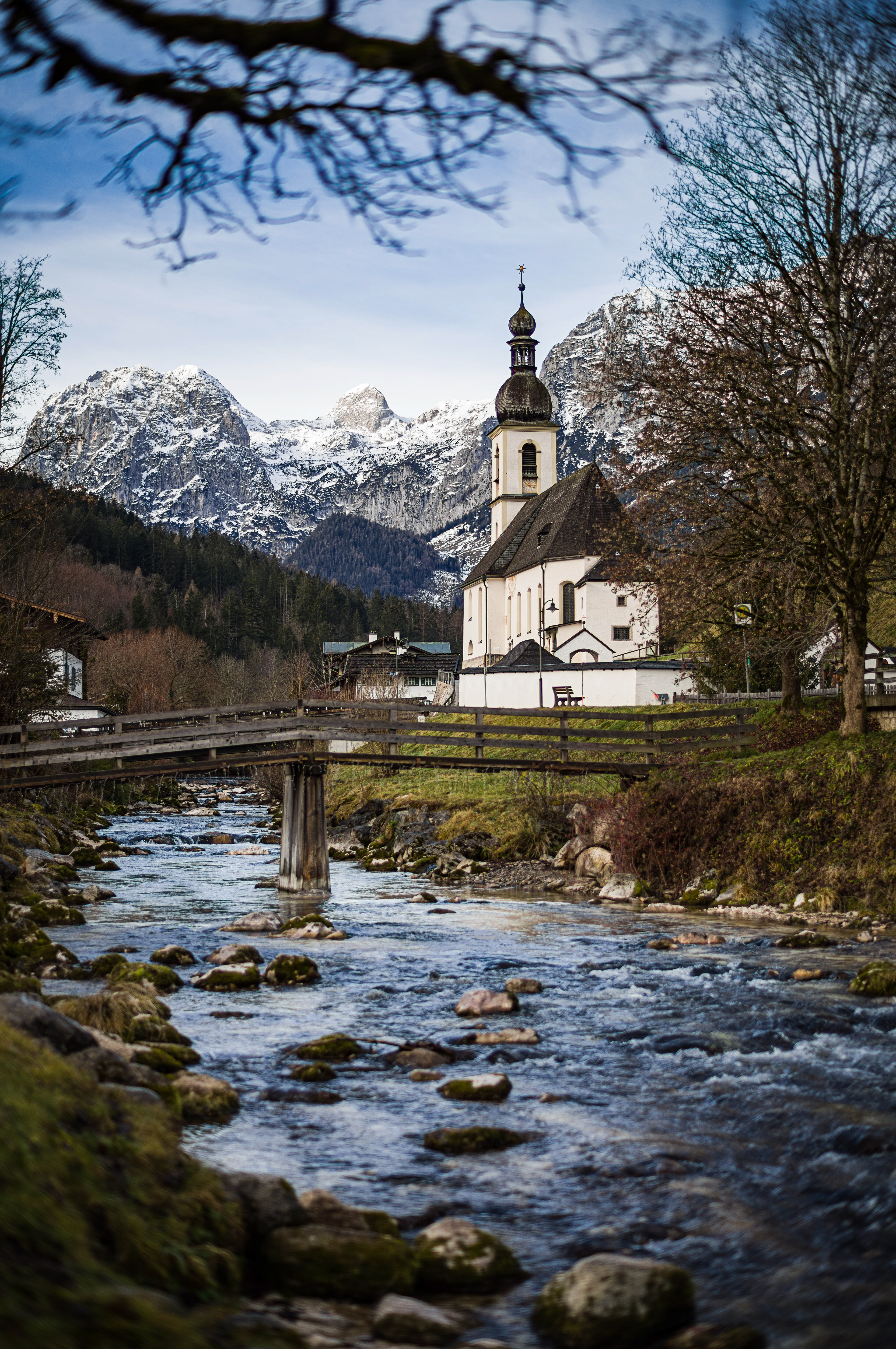 Ramsau, Bavaria, Germany