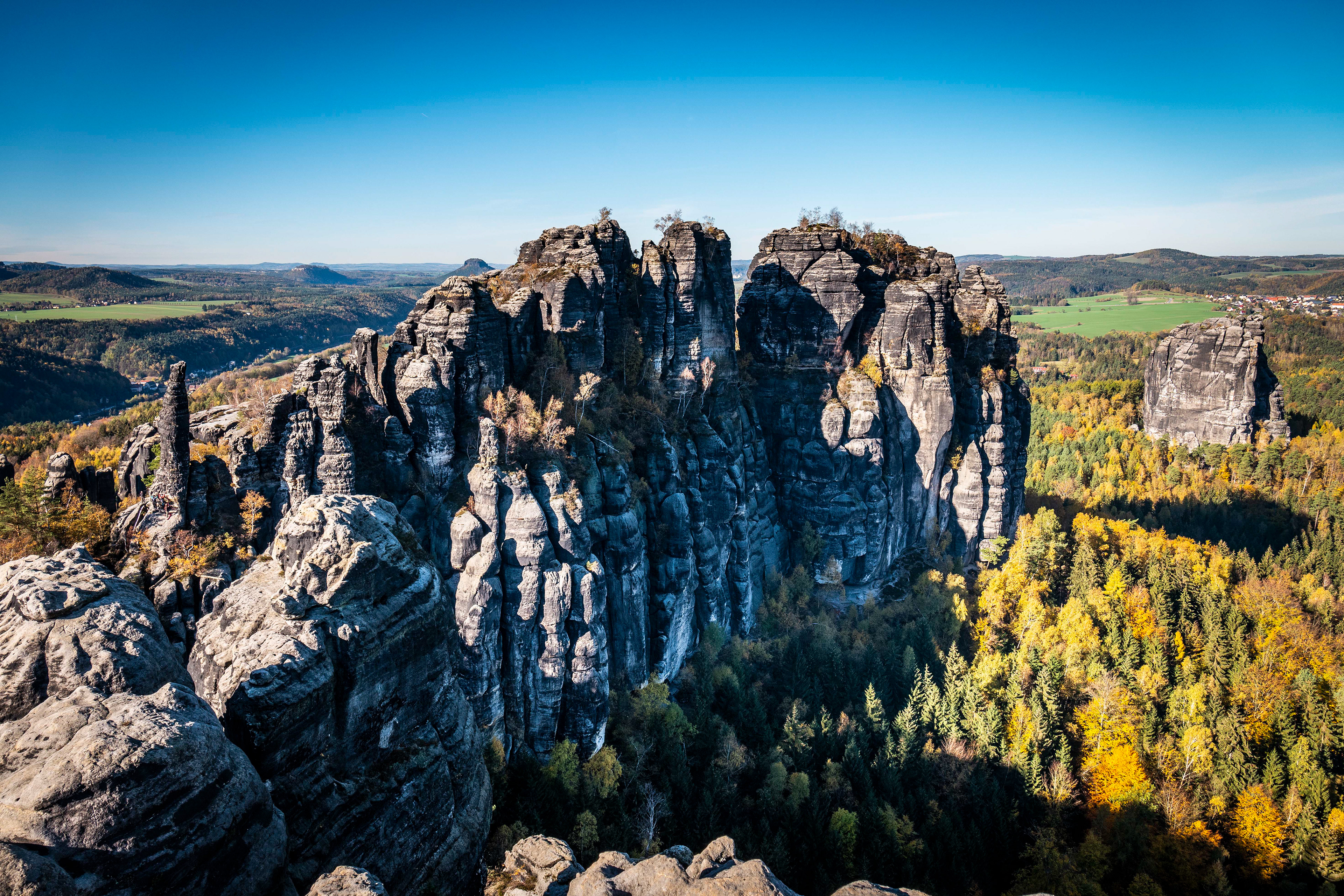 Bad Schandau, Saxony, Germany