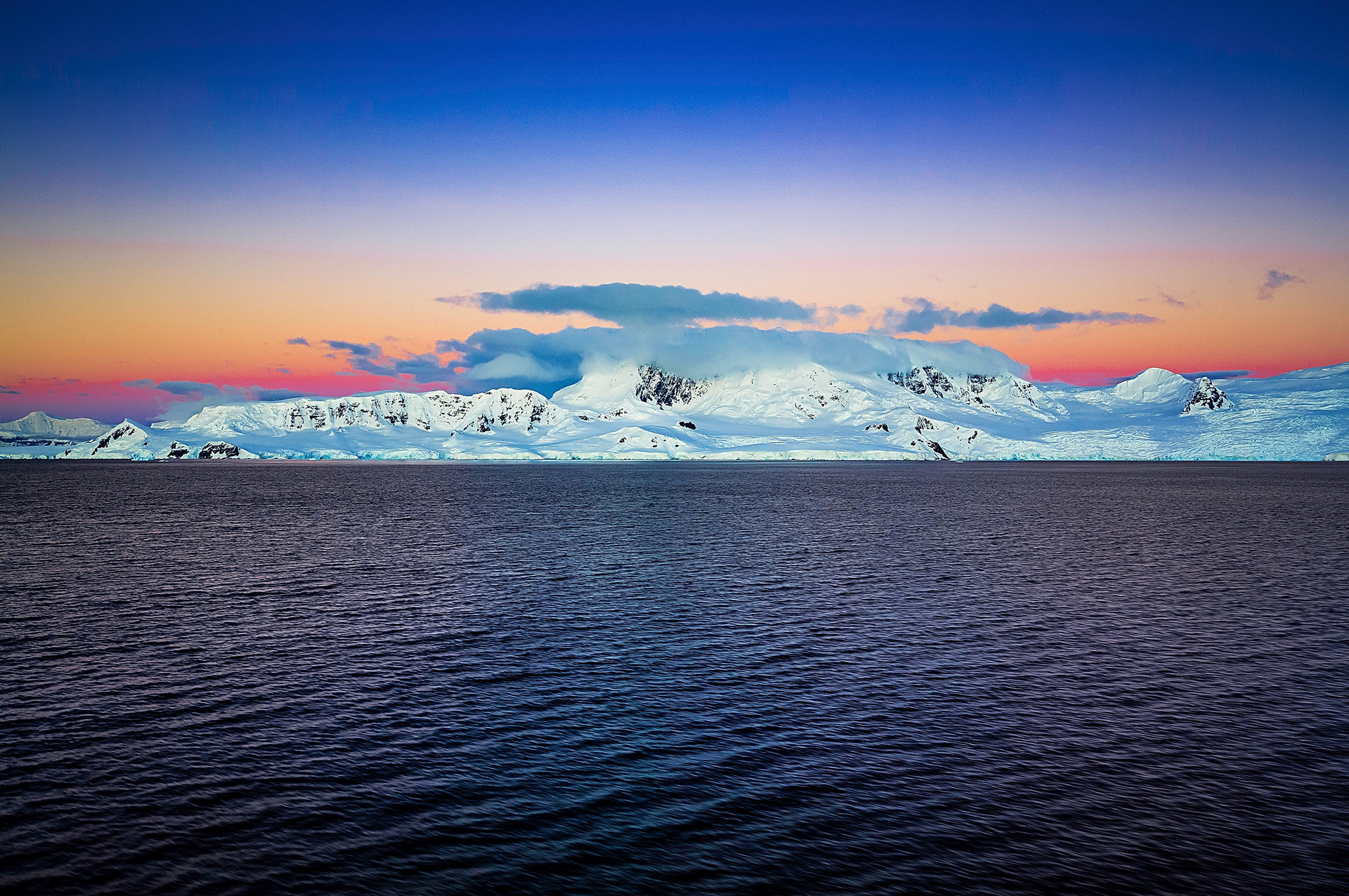 Antarktica