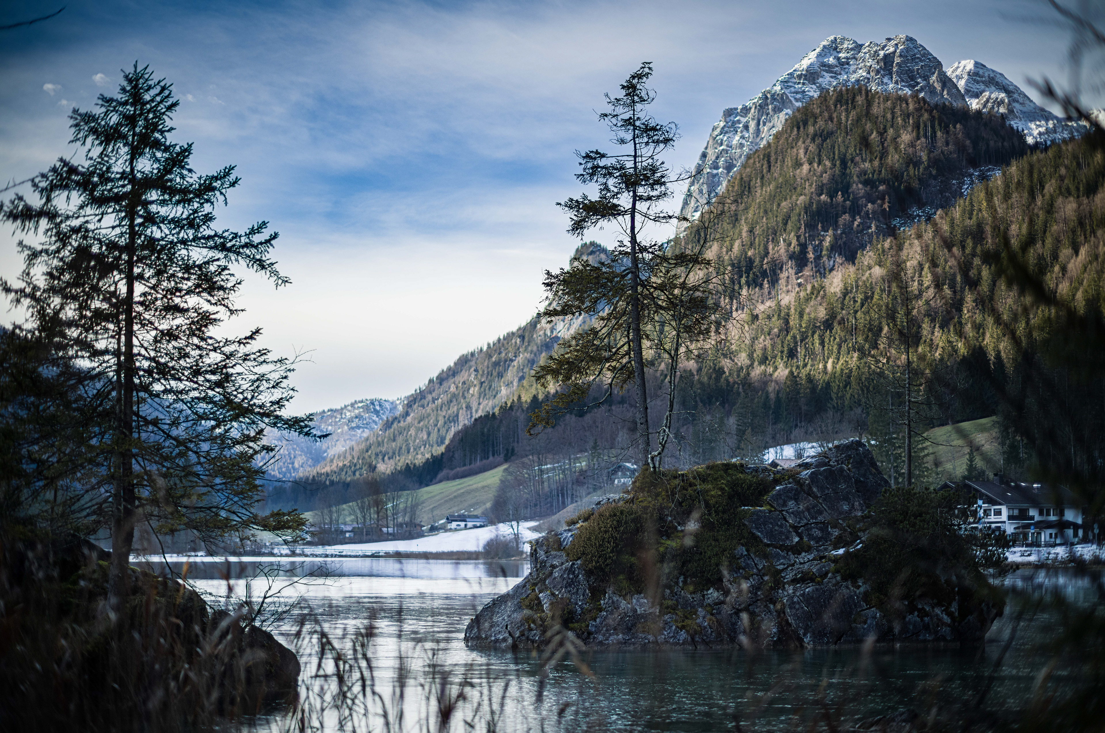 Hintersee, Bavaria, Germany