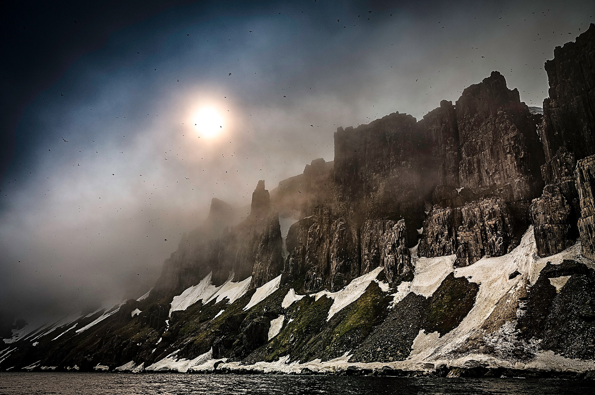Svalbard, Arctis