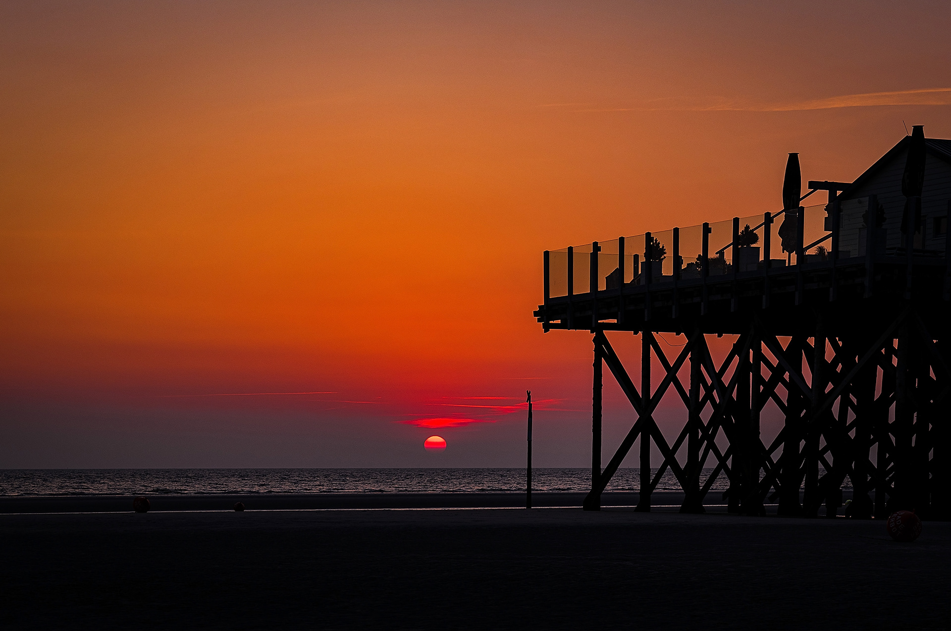 St. Peter-Ording, Germany