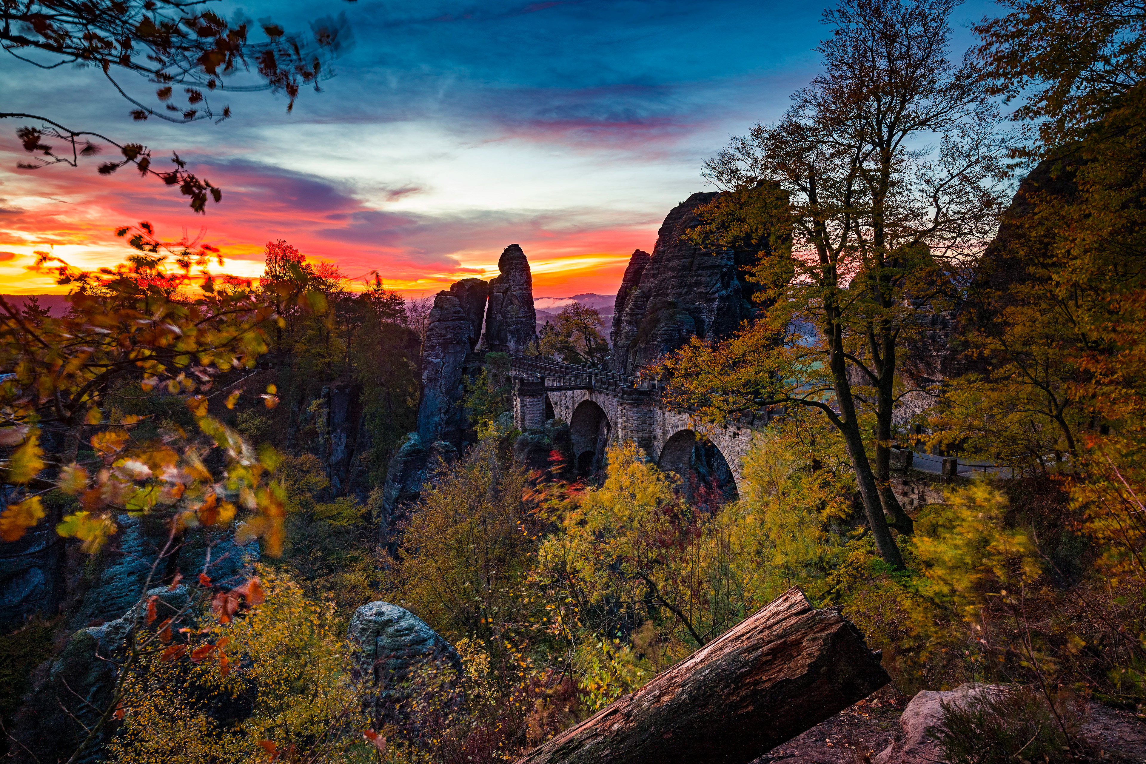 Bad Schandau, Saxony, Germany