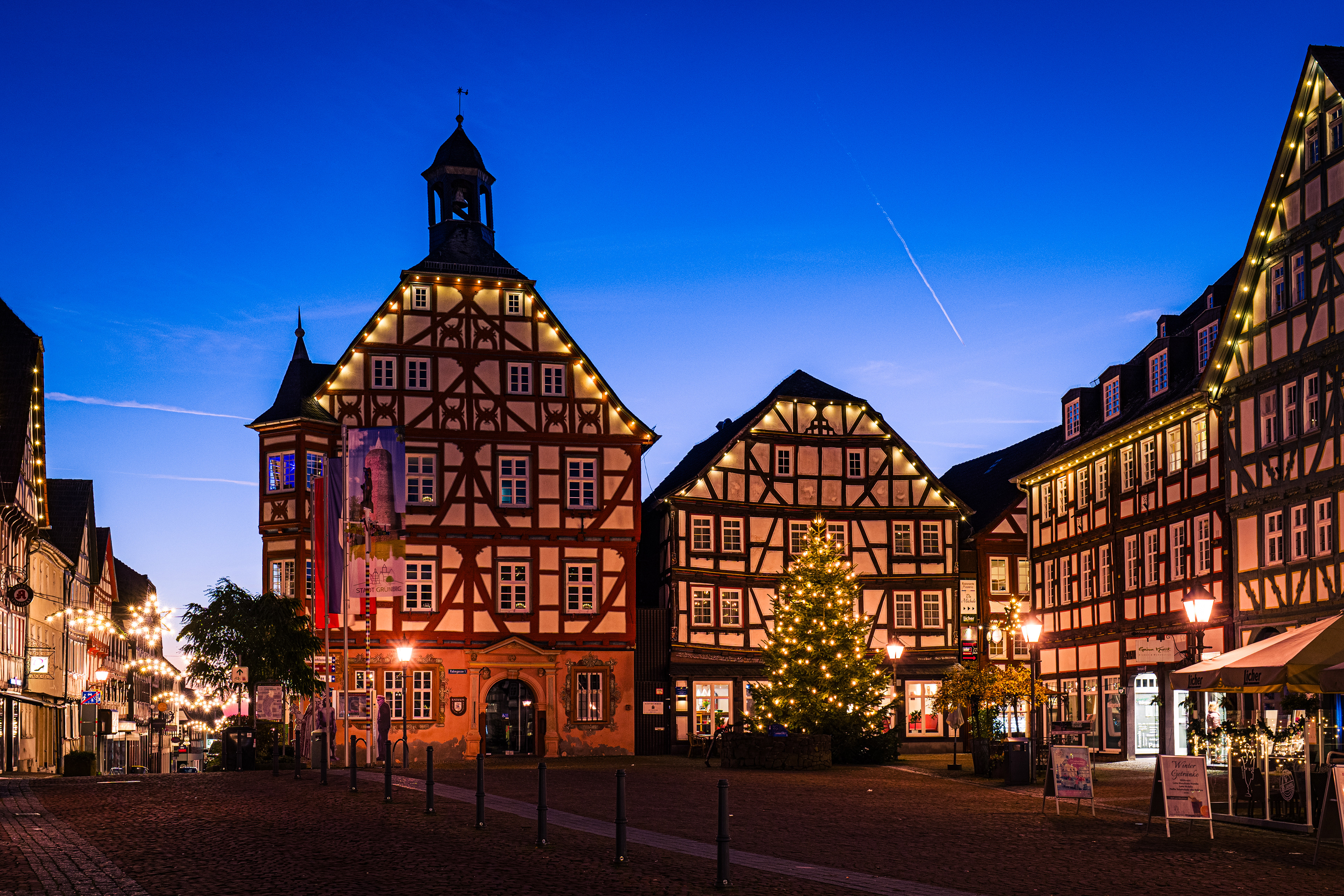 Grünberg, Hesse, Germany
