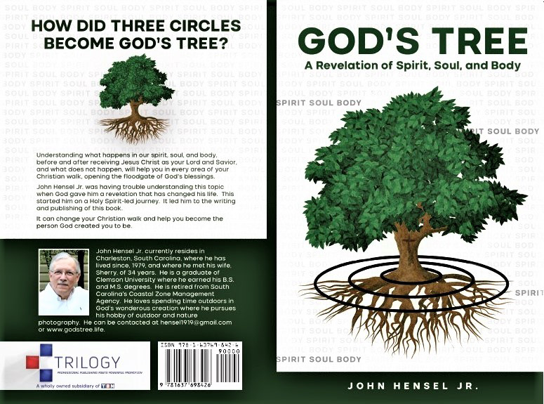 God's Tree: A Revelation of Spirit, Soul, and Body (Paperback