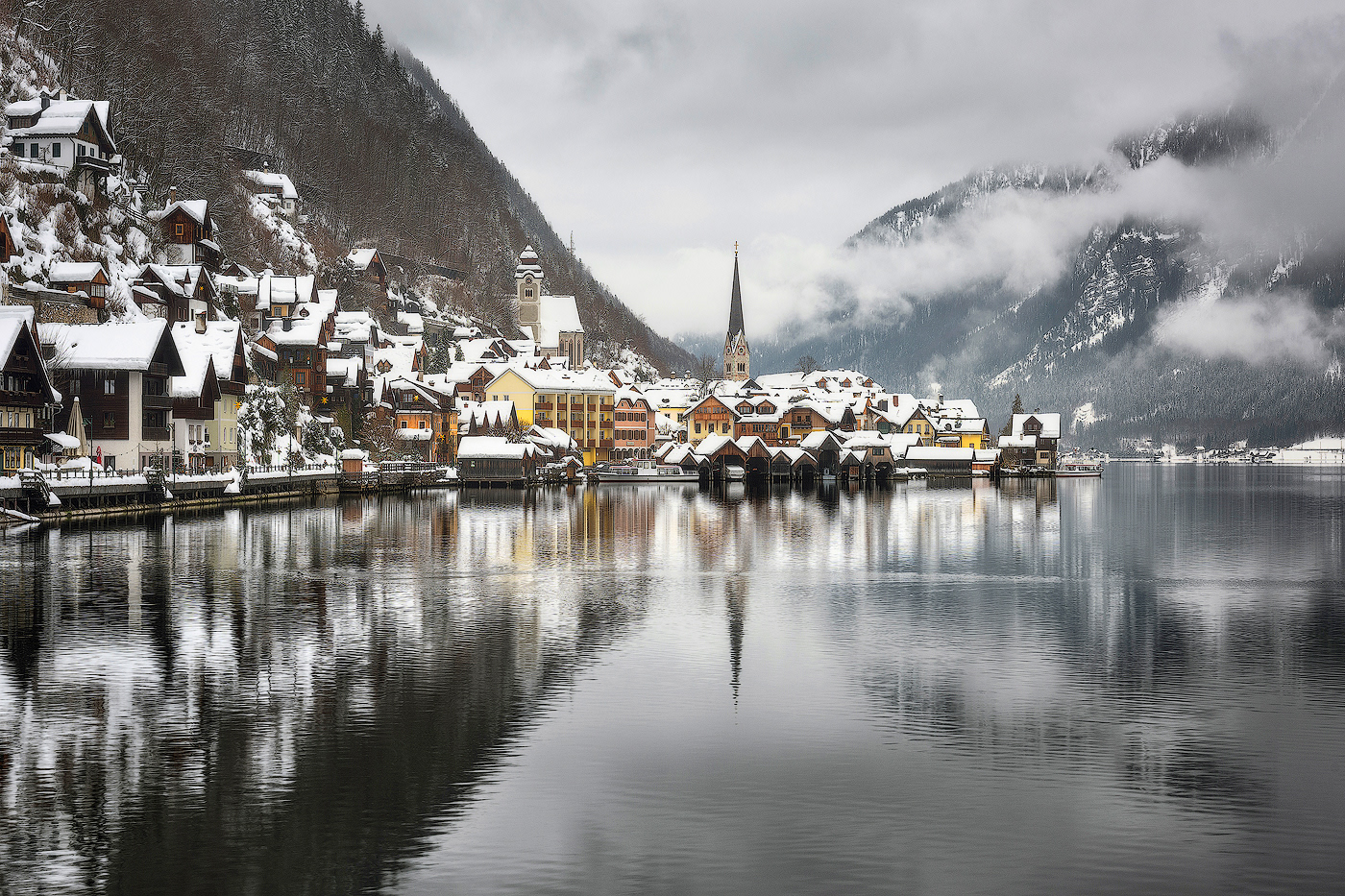 Hallstatt, Austria