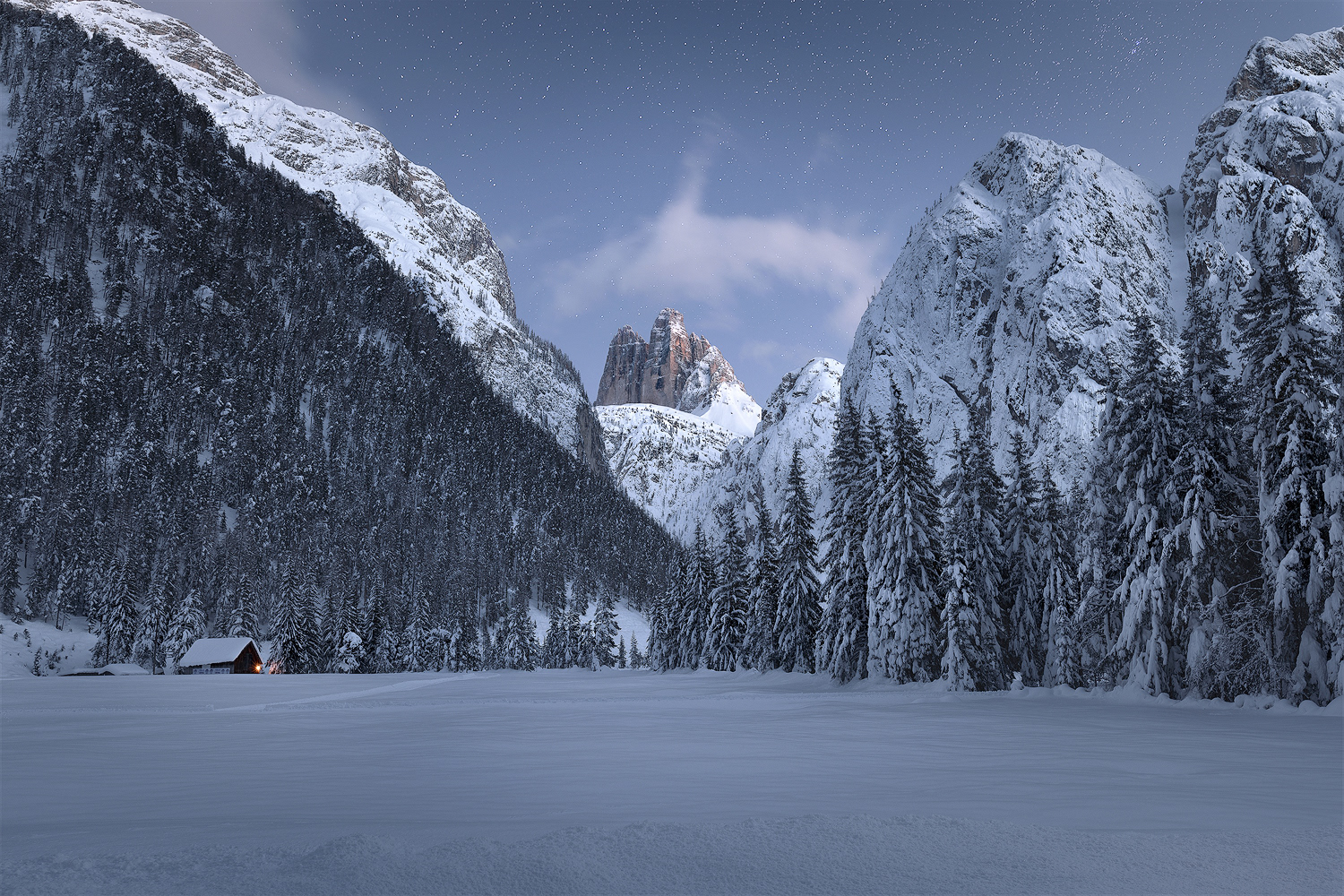 Parco delle Tre Cime di Lavaredo