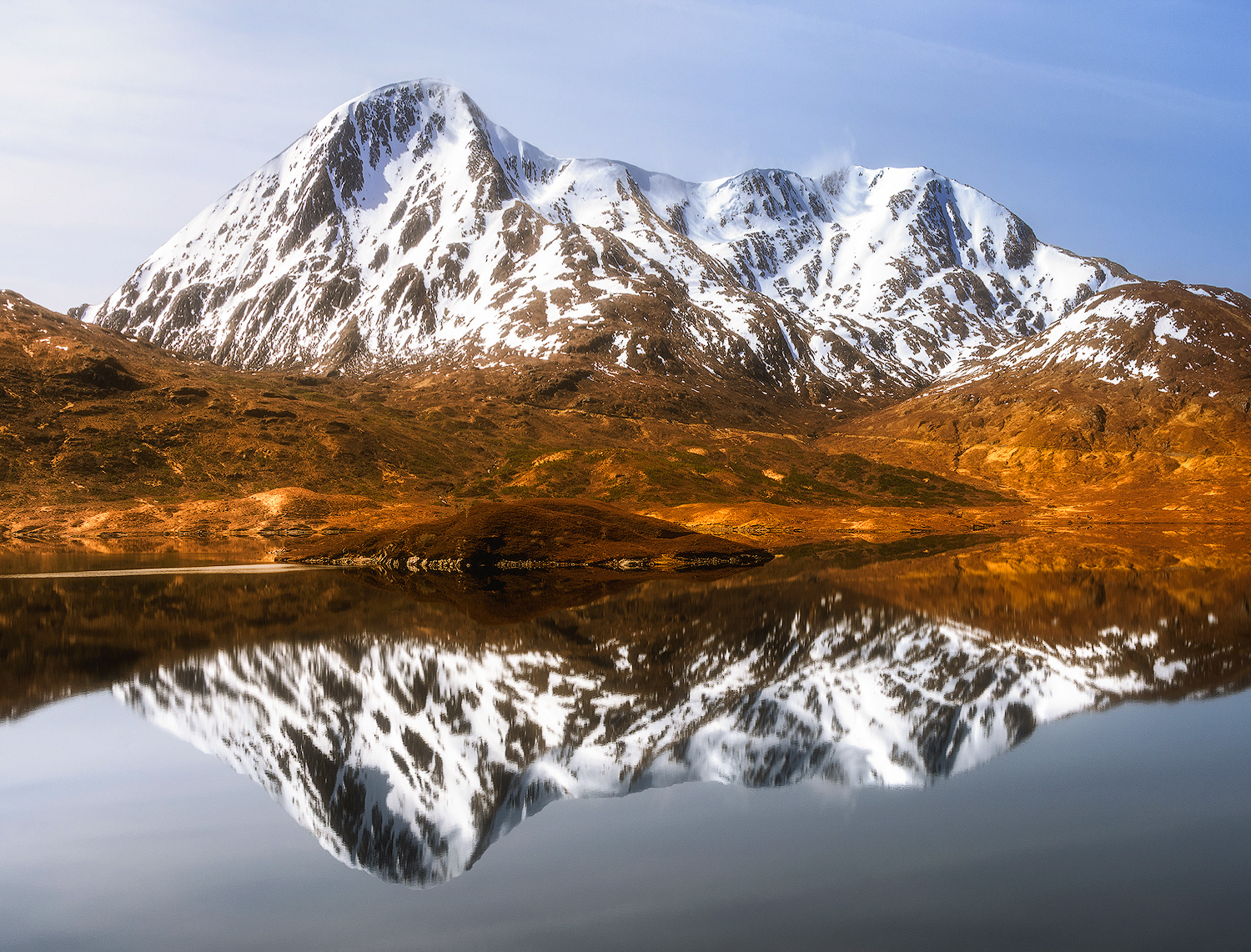 Da qualche parte in Scozia