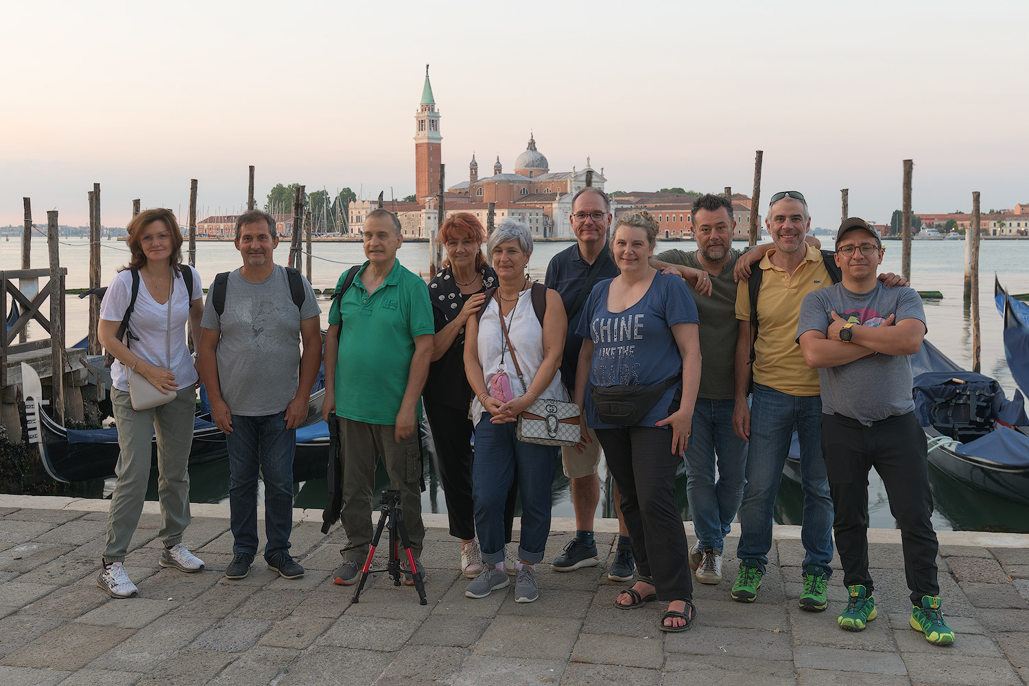 Notturna fotografica a Venezia nel 2022