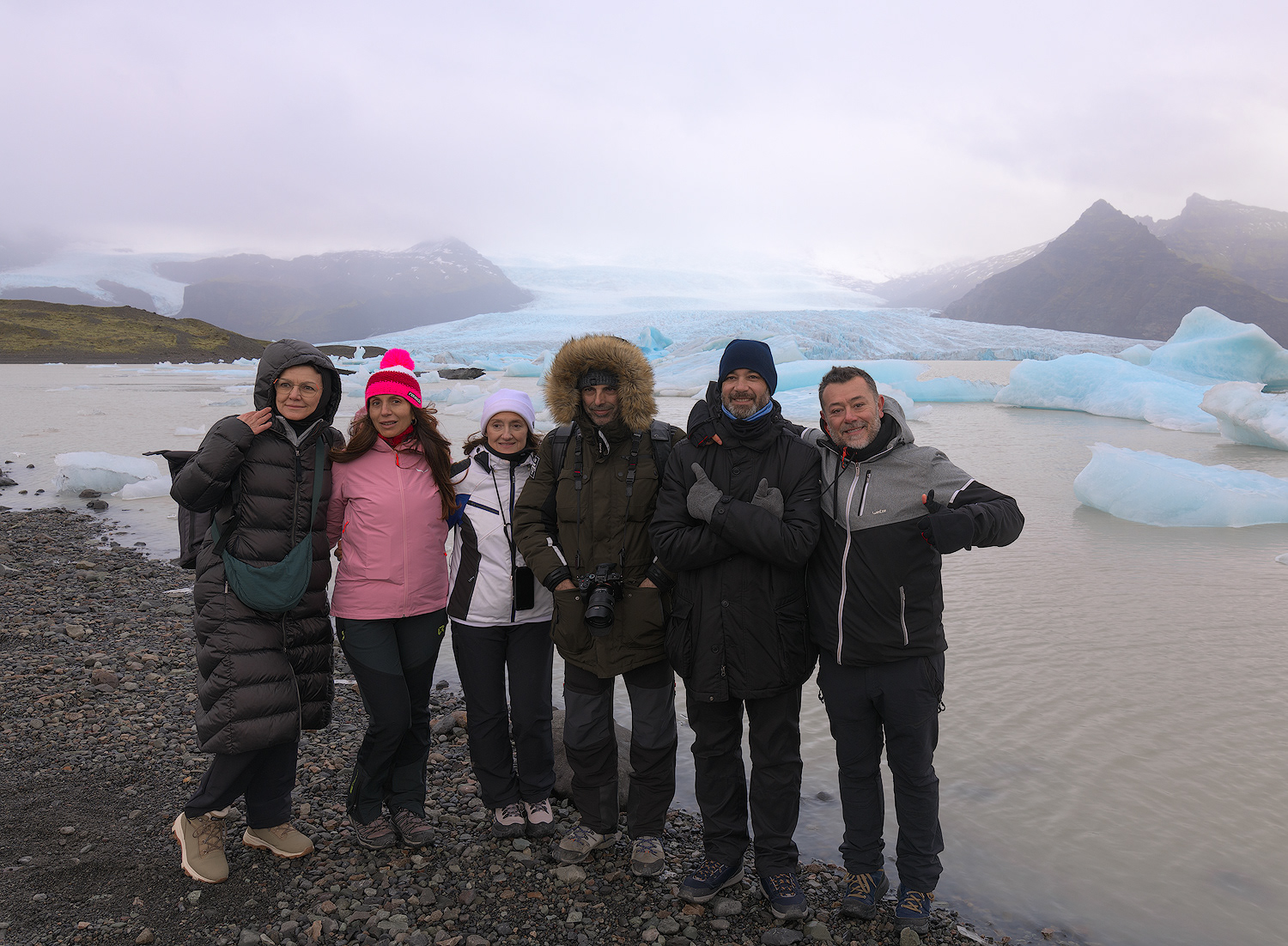 Viaggio fotografico in Islanda