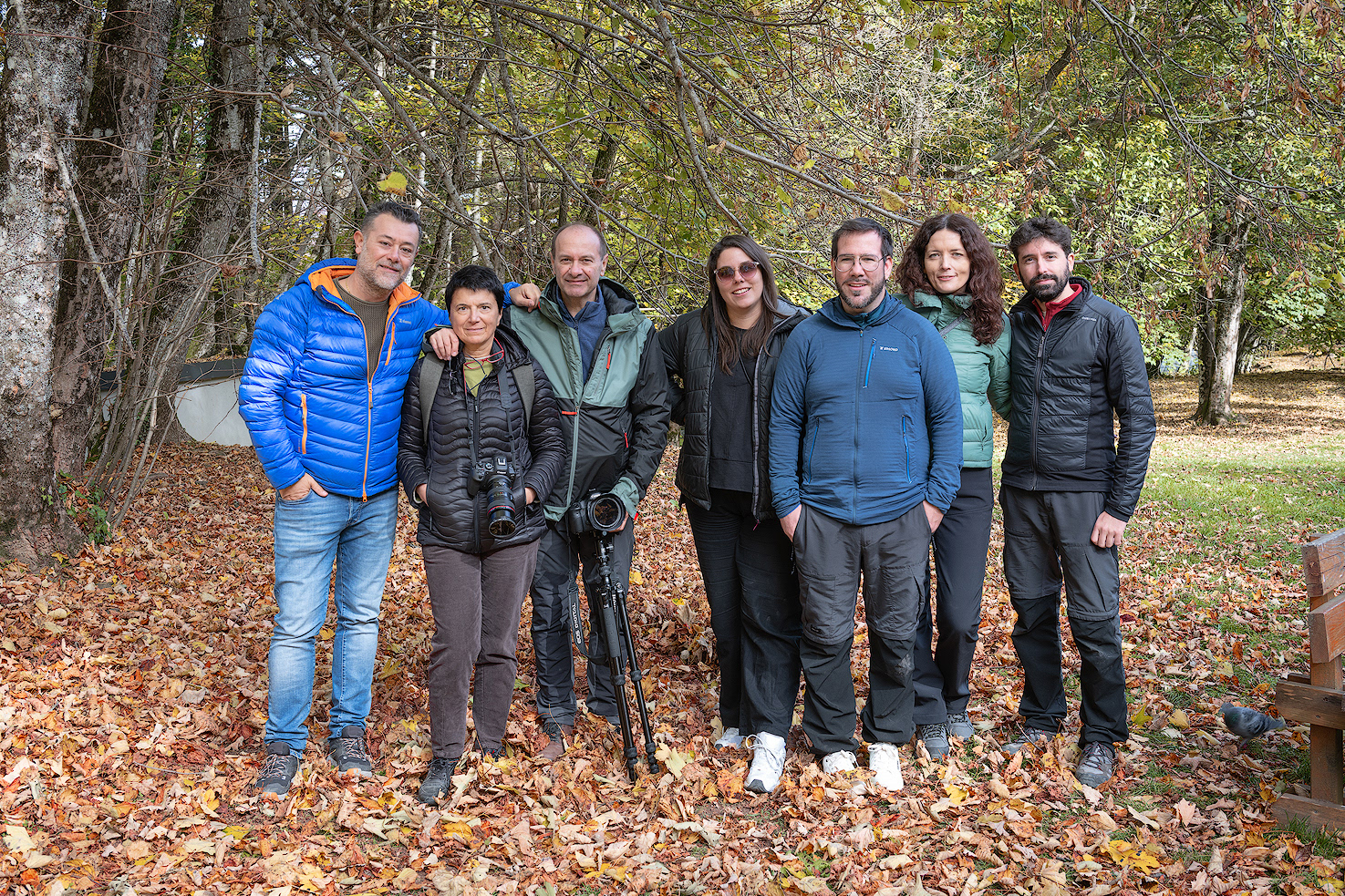 Workshop fotografico ai Laghi di Plitvice