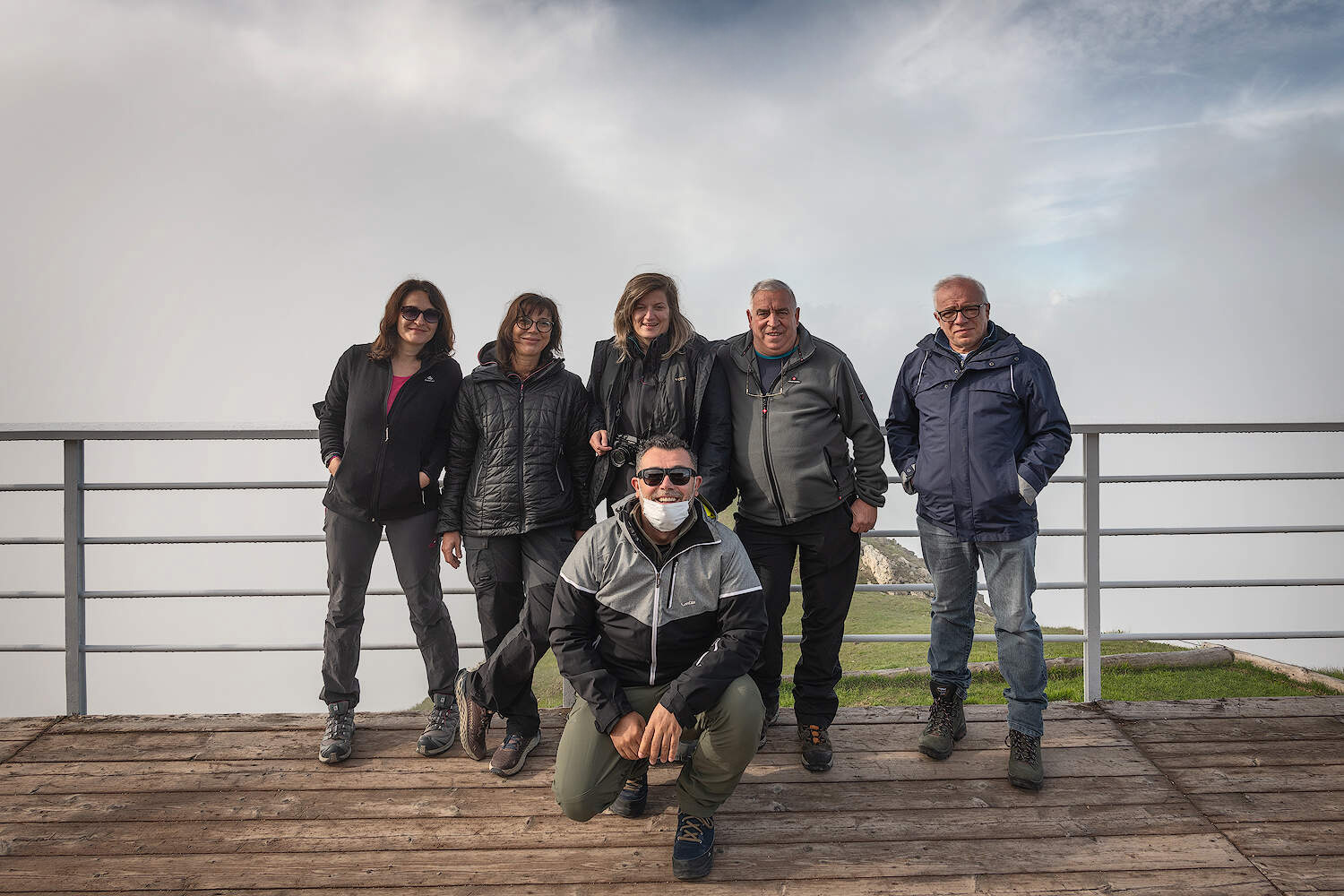 Workshop al Rifugio Lagazuoi