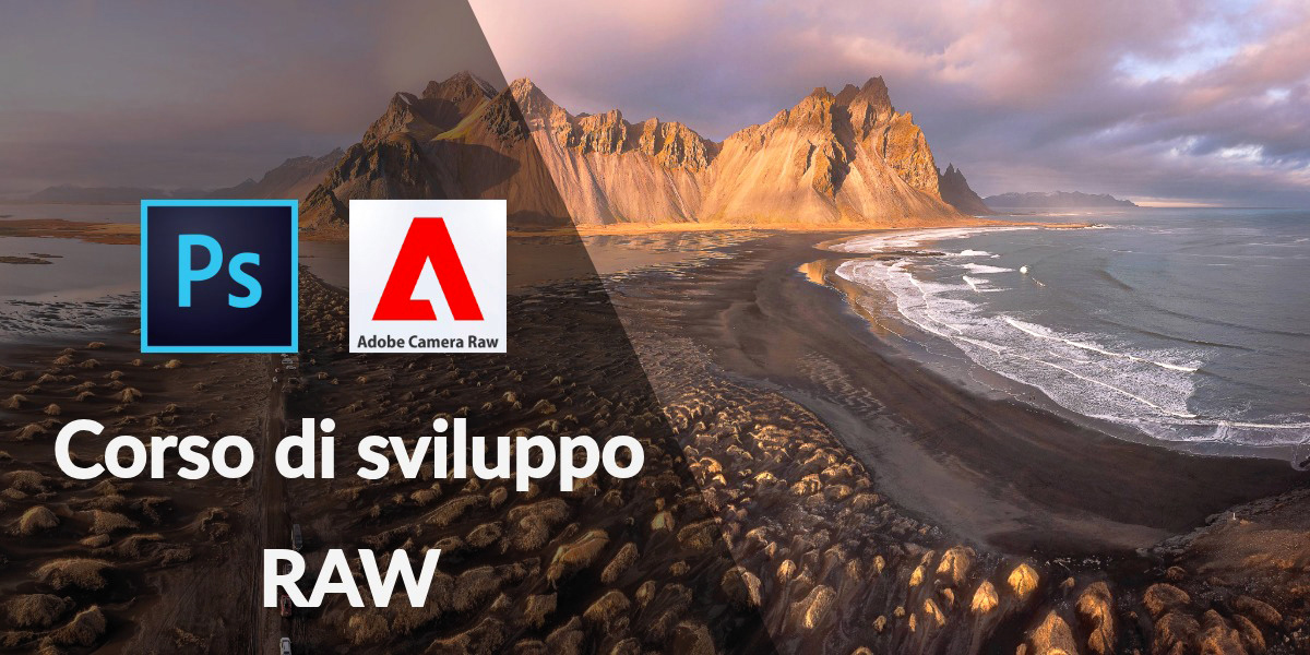 Corso di sviluppo raw con il fotografo Nicola Chinellato