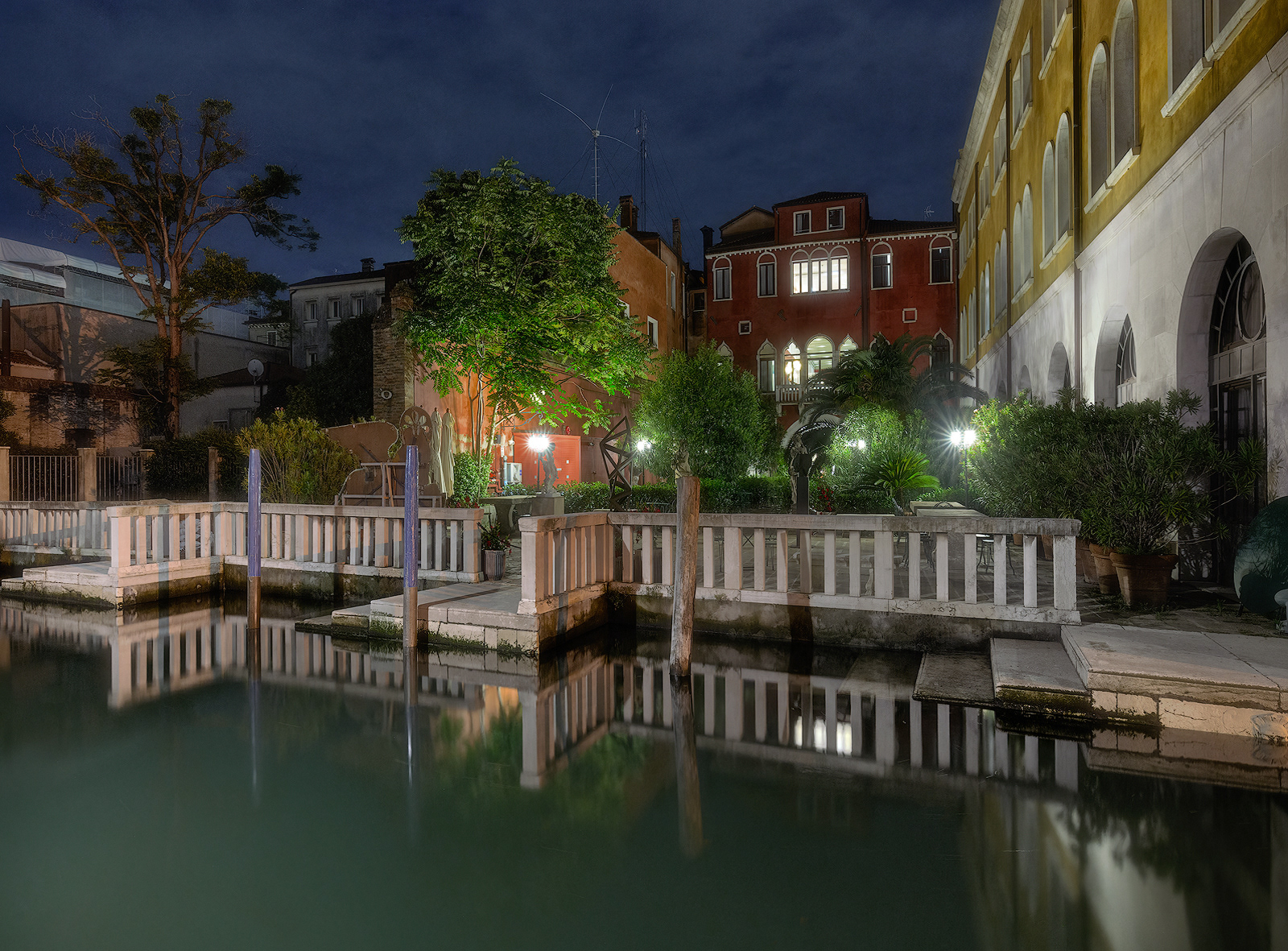 Da qualche parte a Venezia