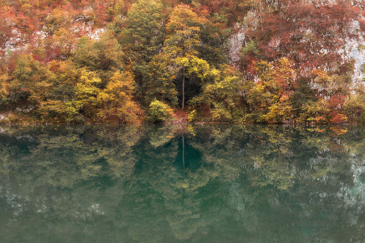 Laghi Superiori a Plitvice, Croazia