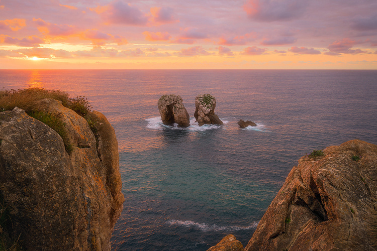 Spiaggia di Liencres