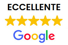 Nicola Chinellato - Valutazione Eccellente su Google Reviews