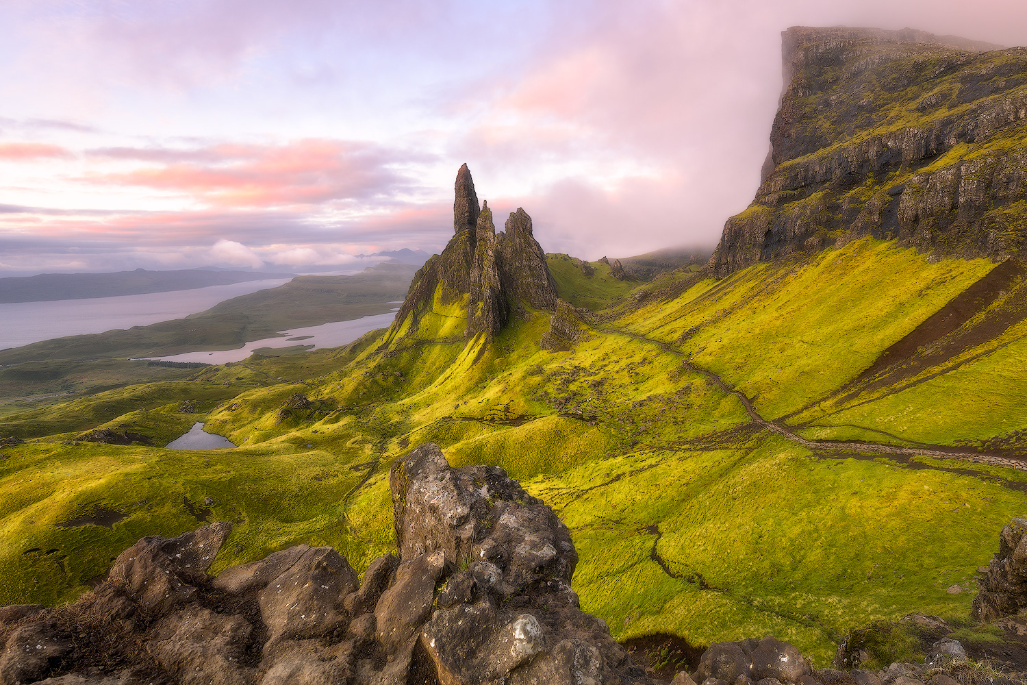 The Old Man of Storr