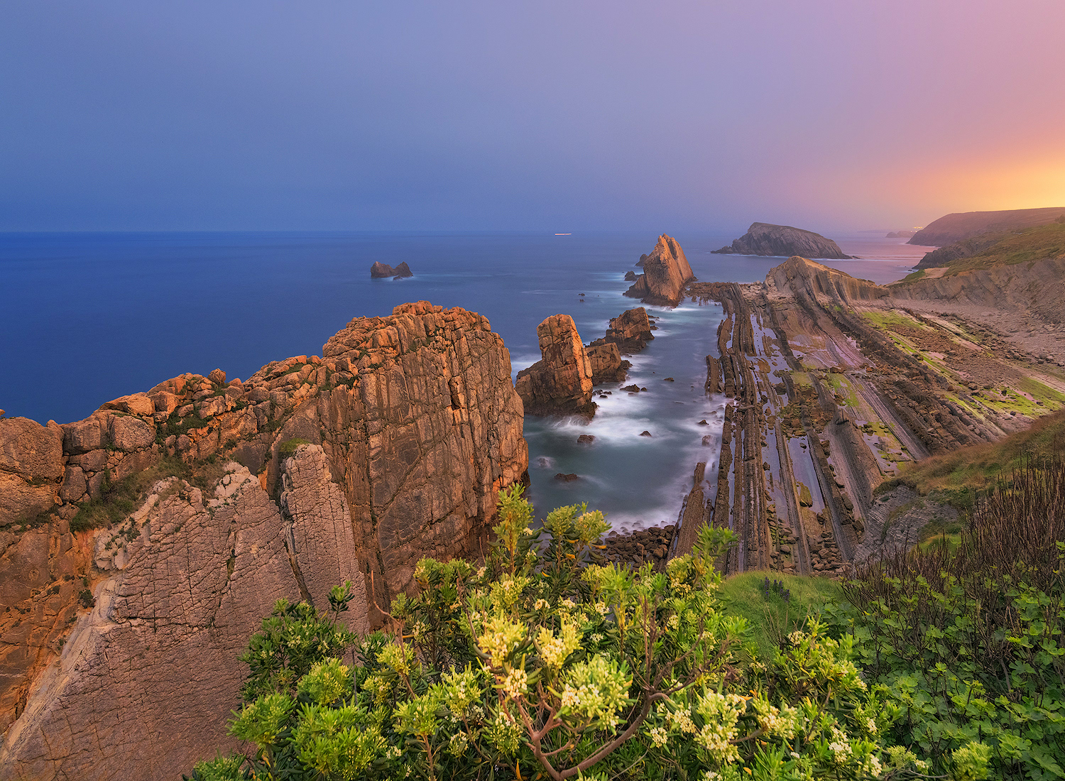 Arnía Beach, Spagna del Nord