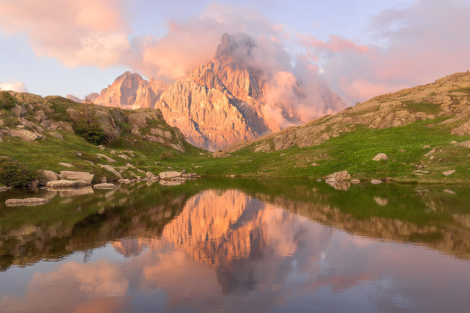 Laghetti della Cavallazza 