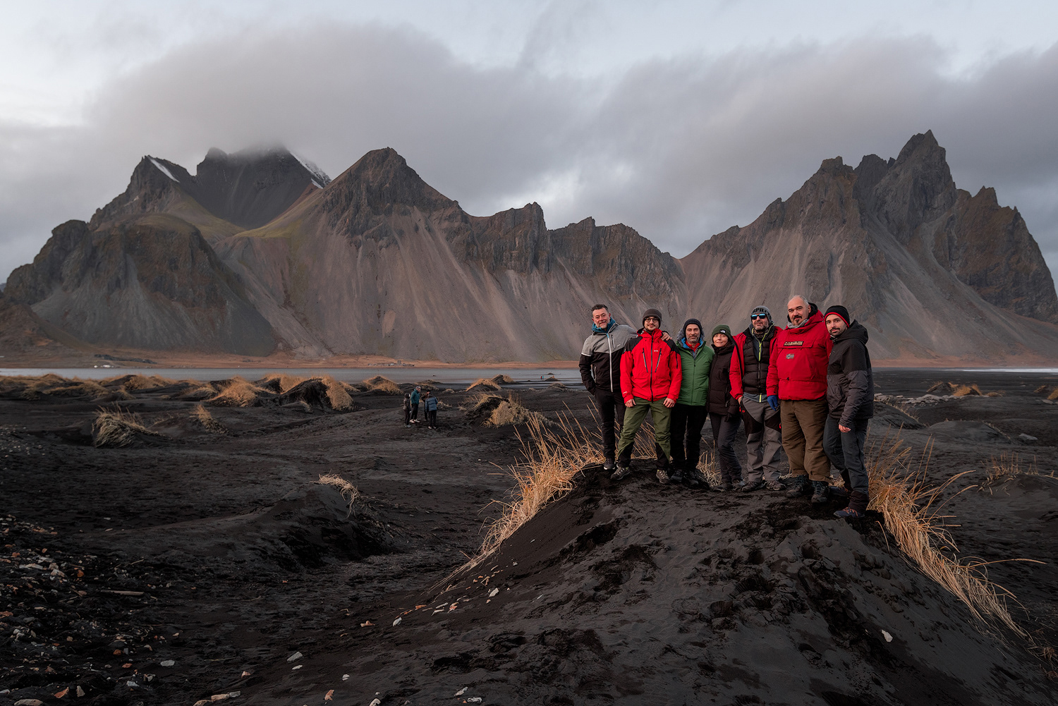 Viaggio fotografico in Islanda