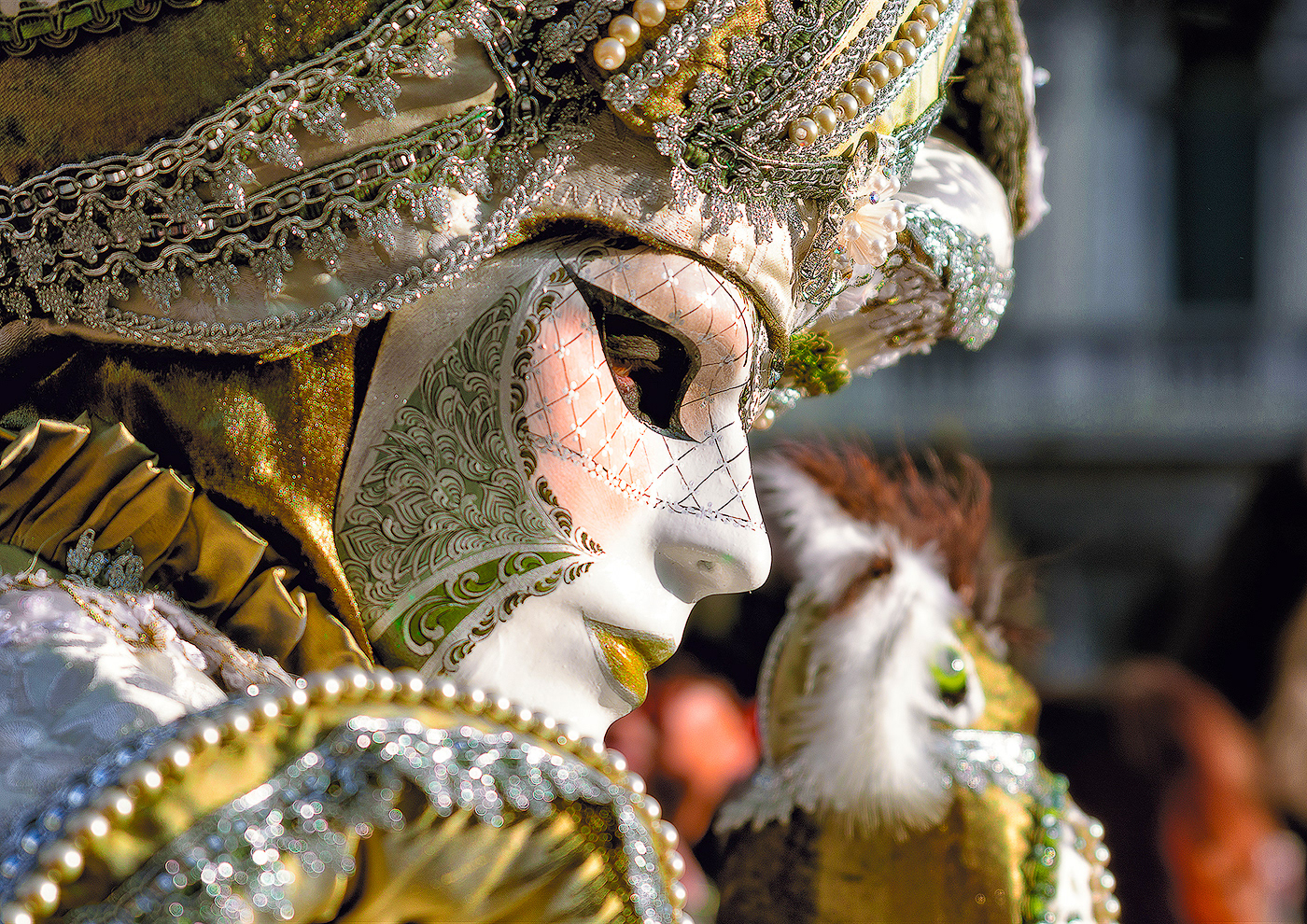 Carnevale di Venezia