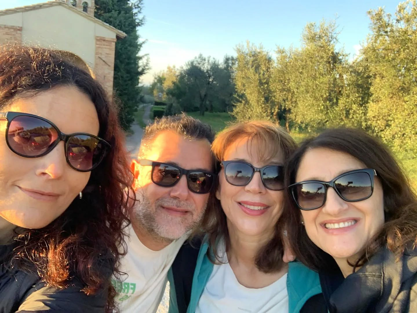 Workshop in Val d'Orcia