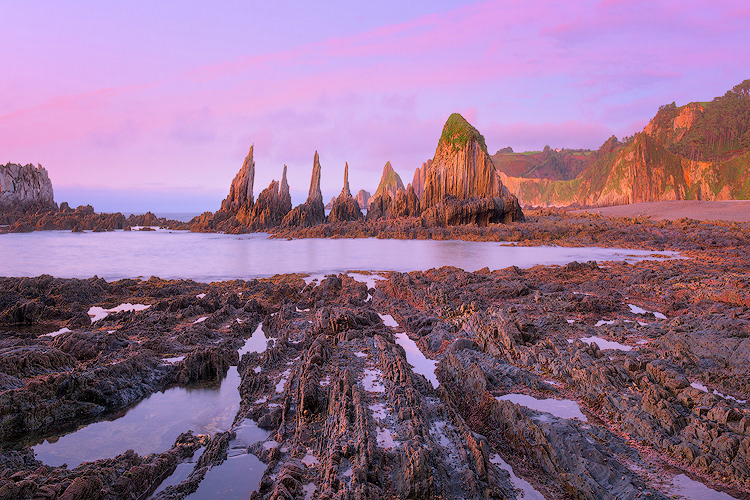 Spiaggia della Gueirua