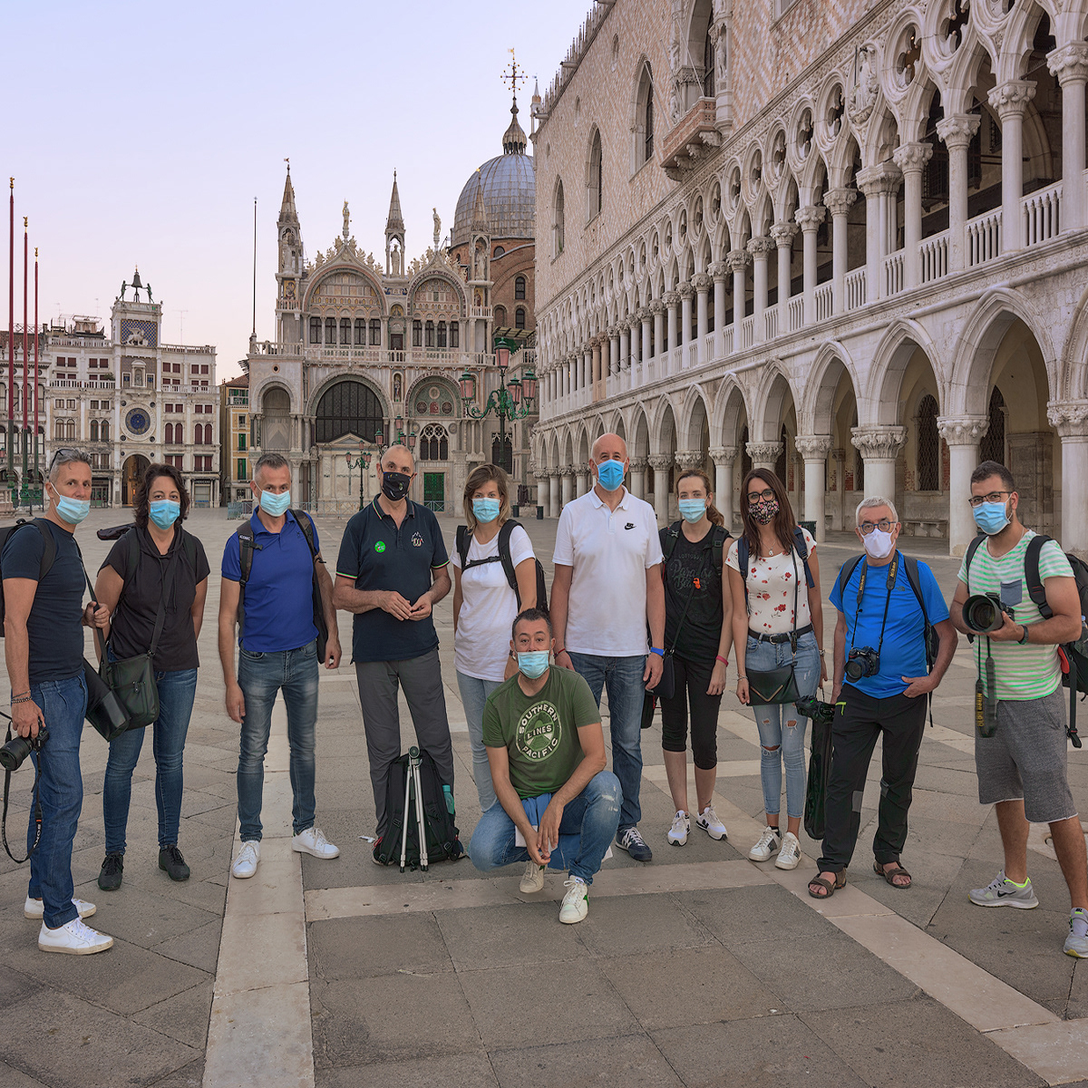 Workshop a Venezia nel 2021