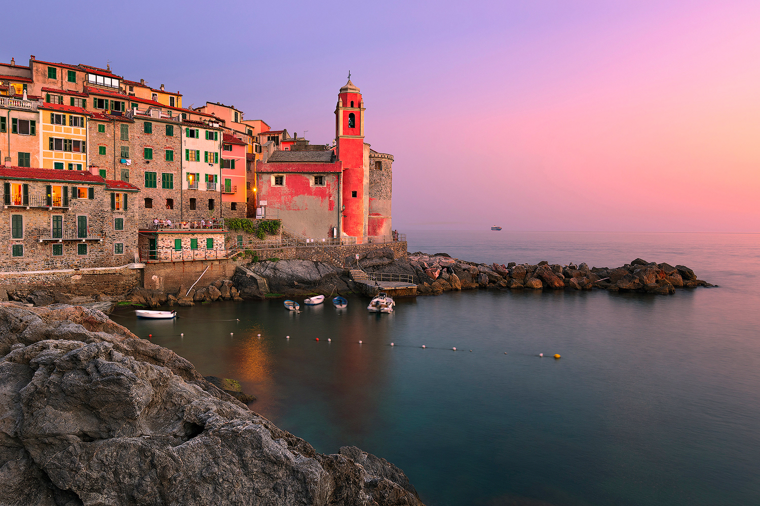Tellaro, Liguria