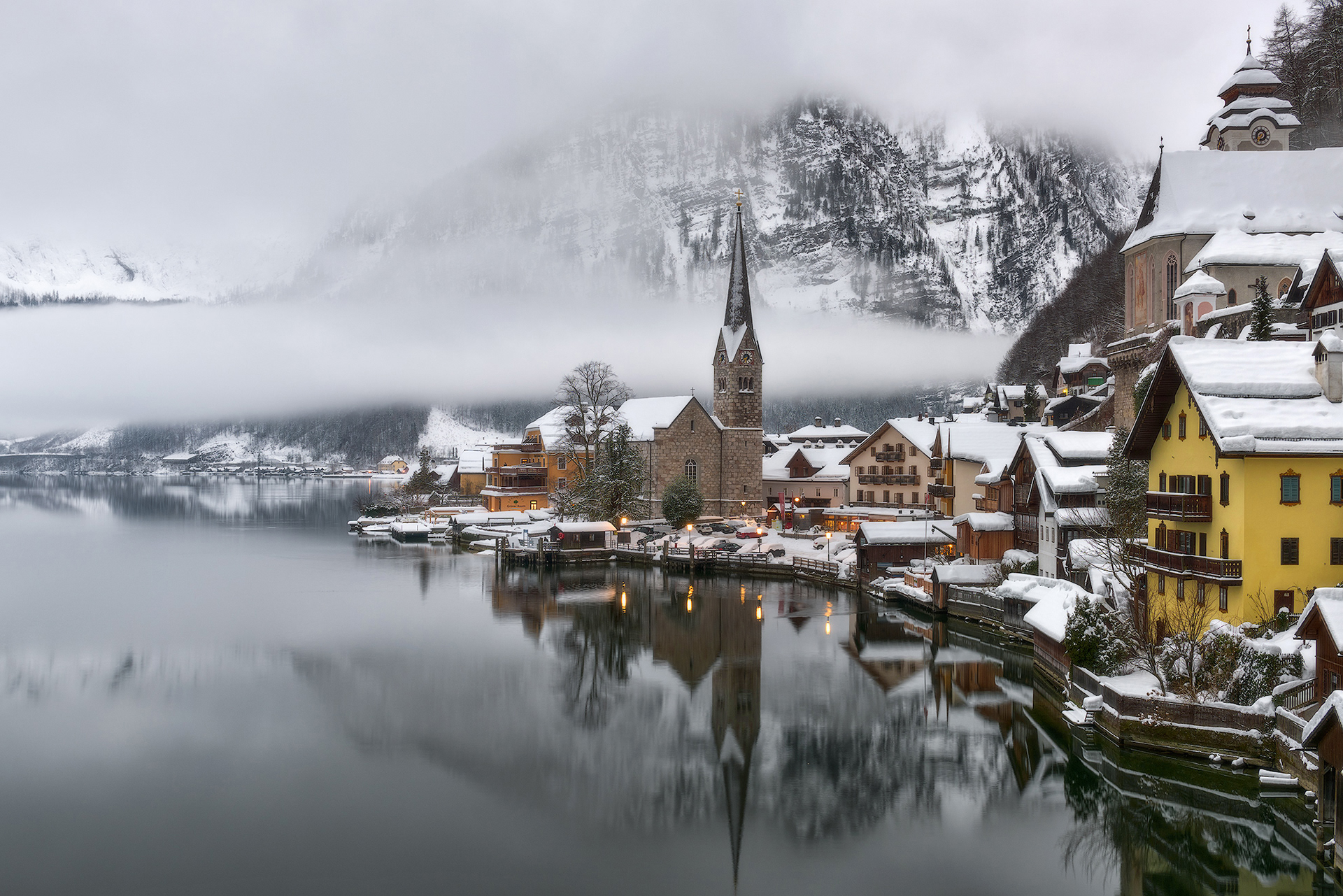 Hallstatt, Austria