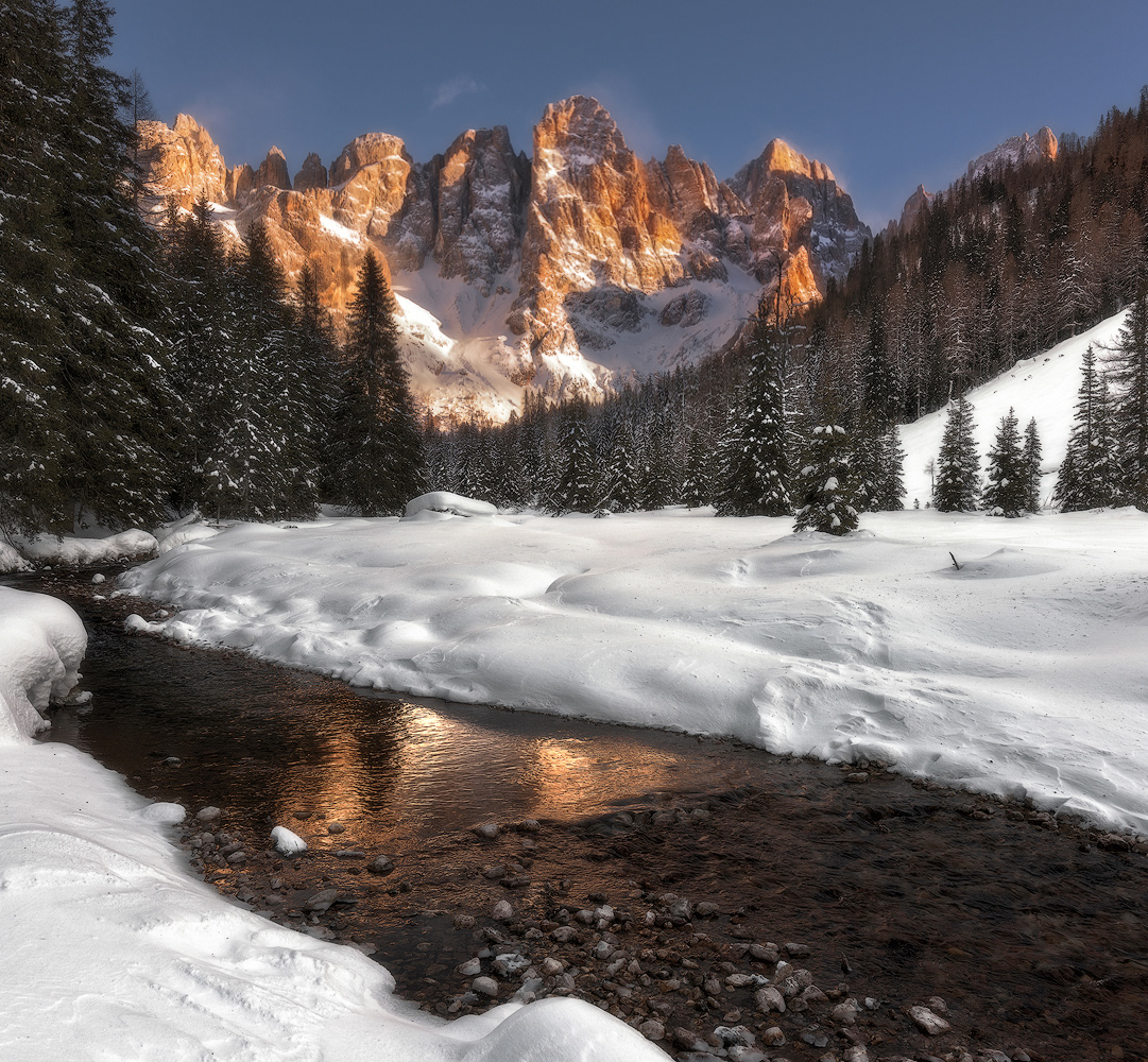 Val Venegia