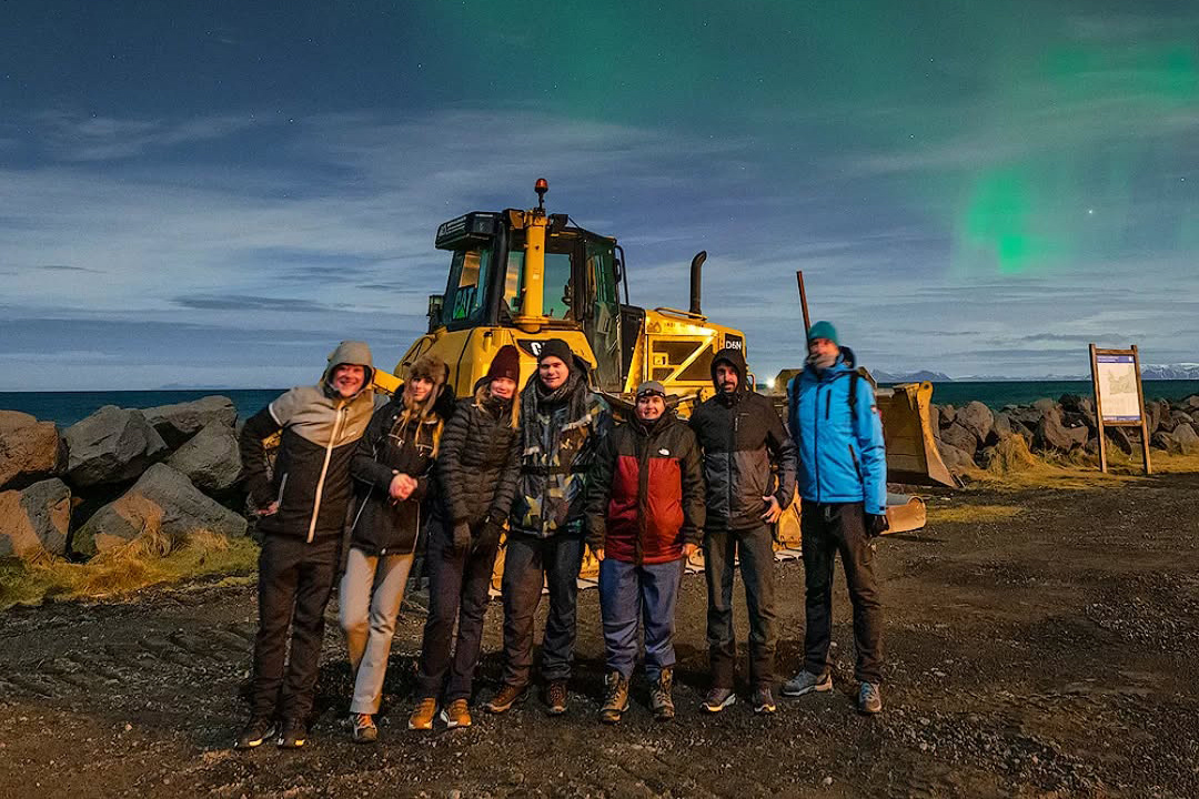 Viaggio fotografico in Islanda