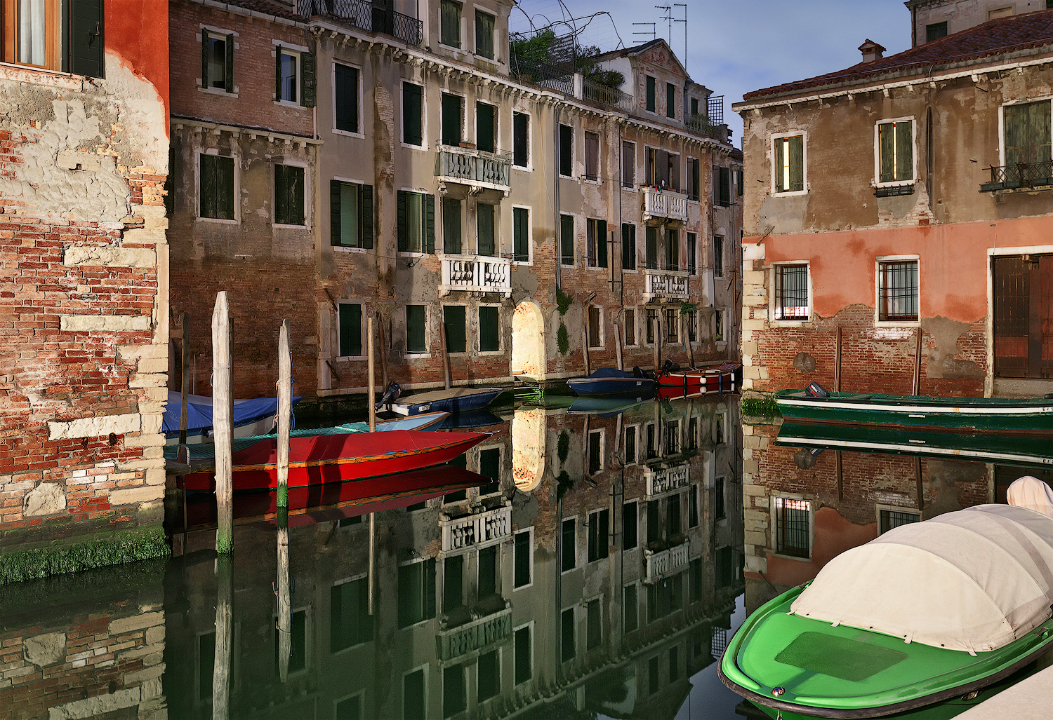 Campo San Boldo, Venezia