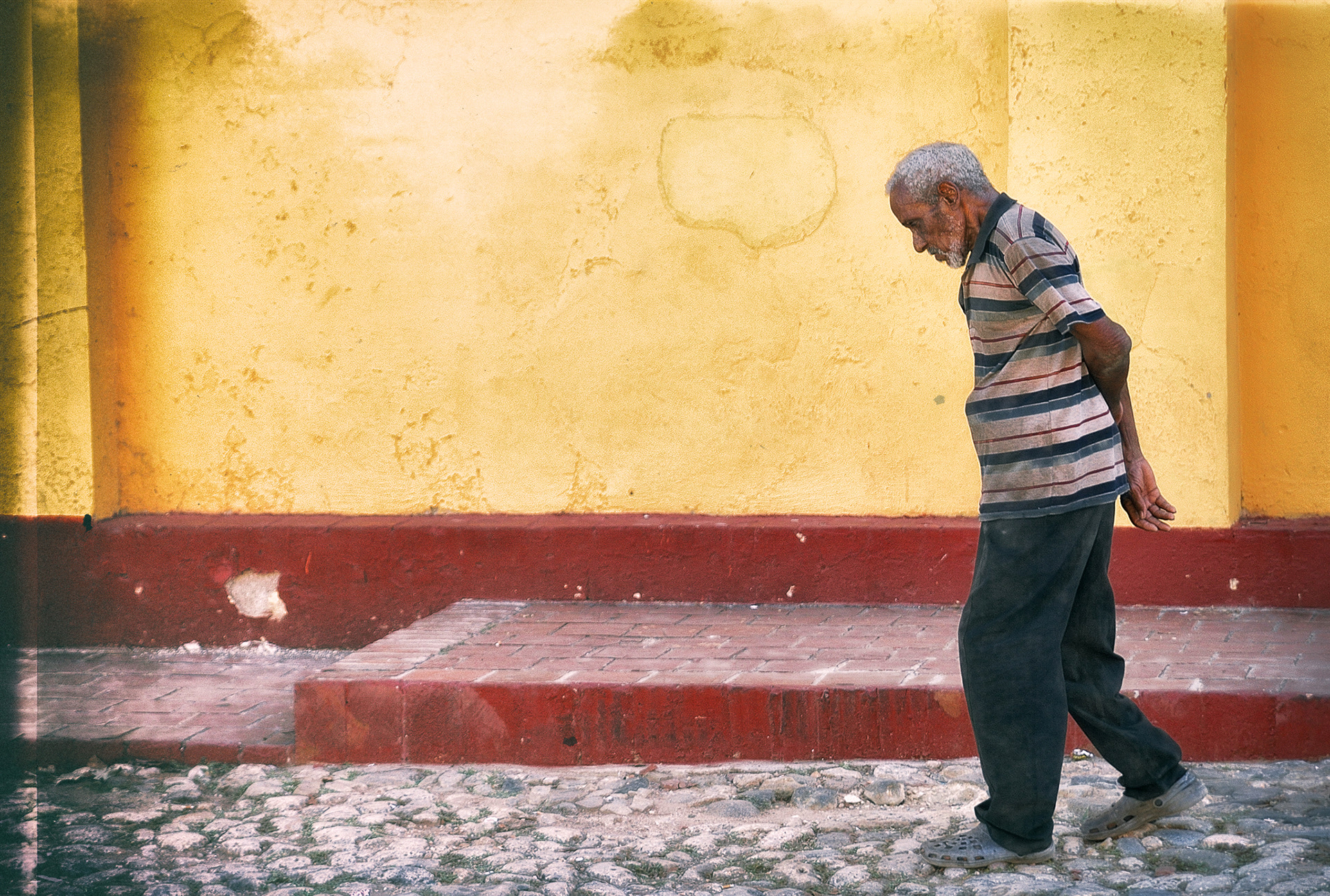 Per le strade di Cuba