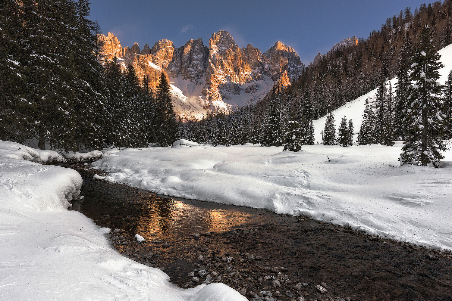 Val Venegia
