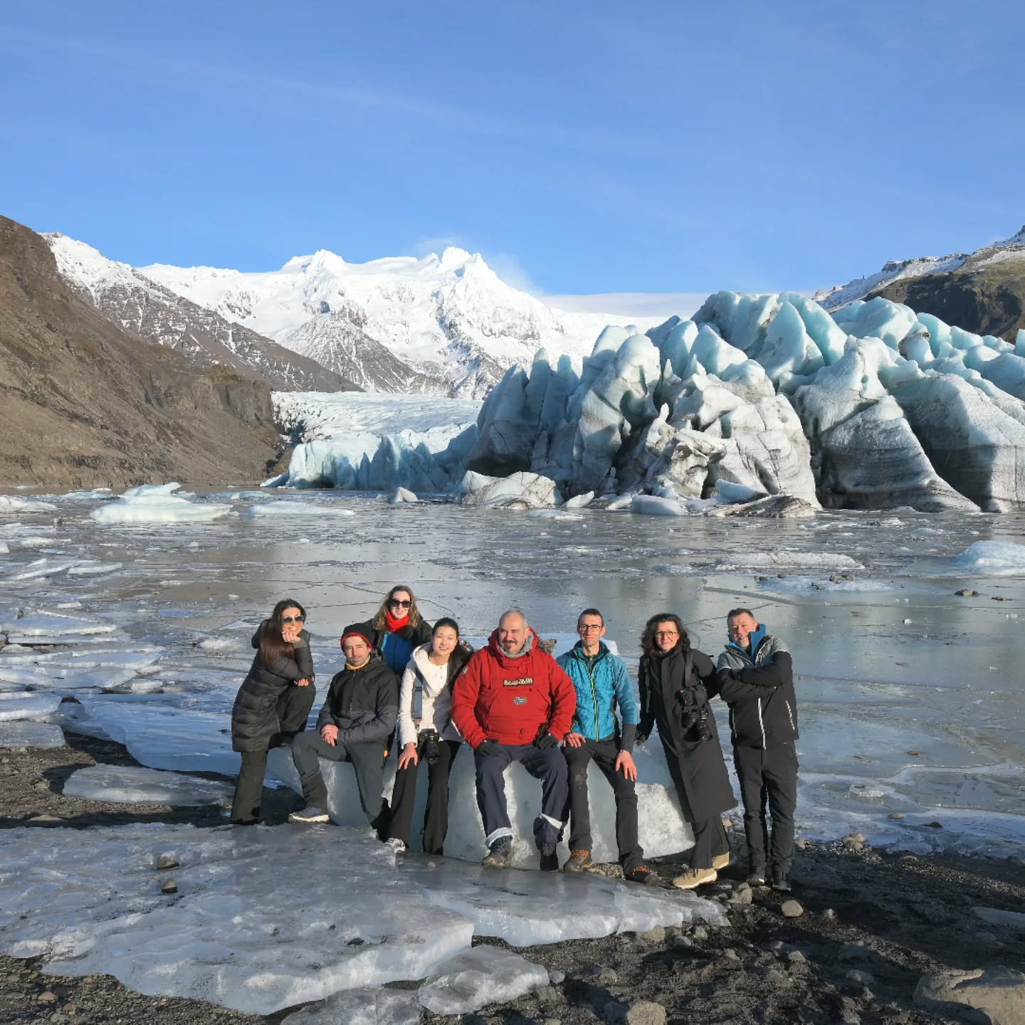 Viaggio fotografico in Islanda