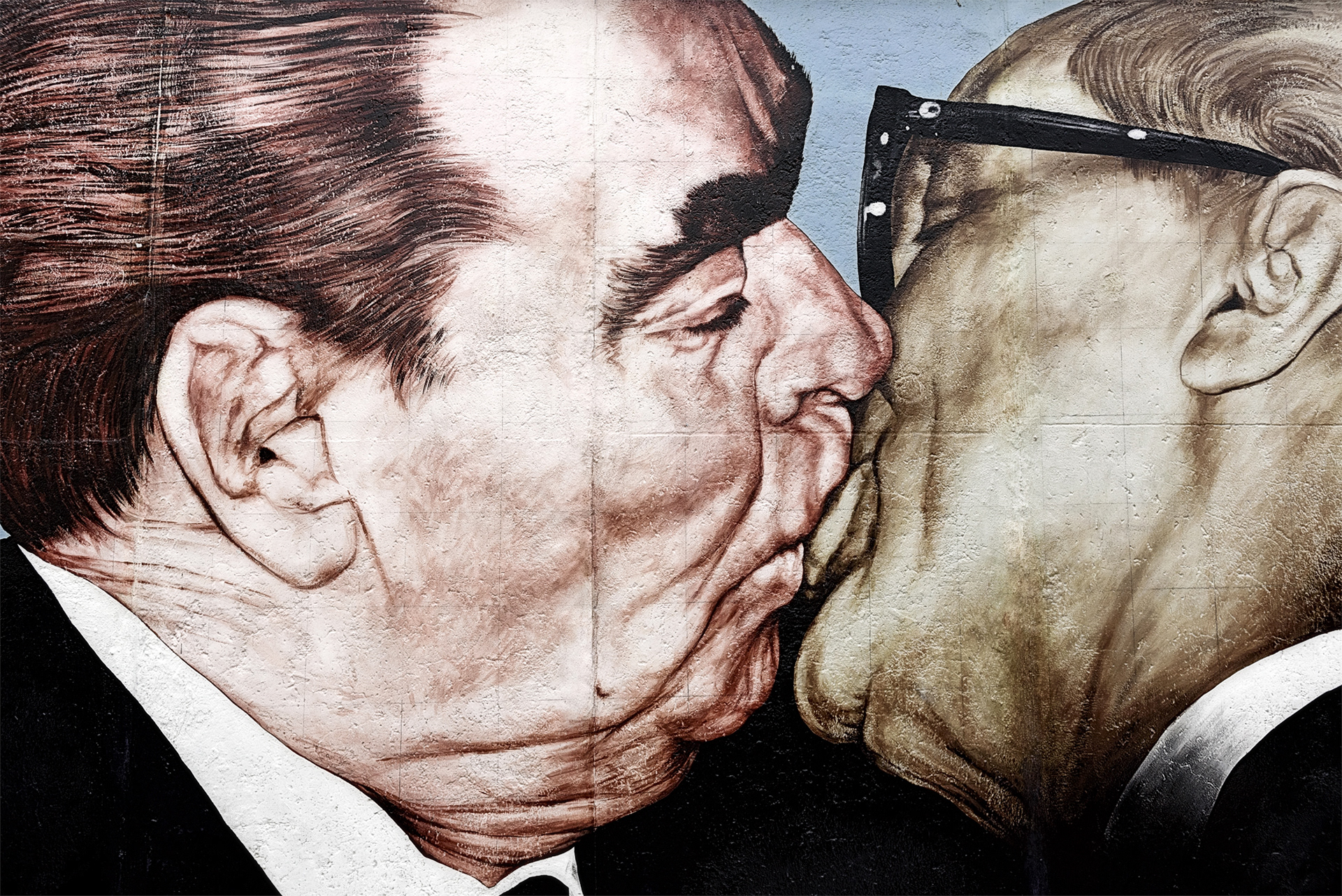 East Side Gallery, Berlino