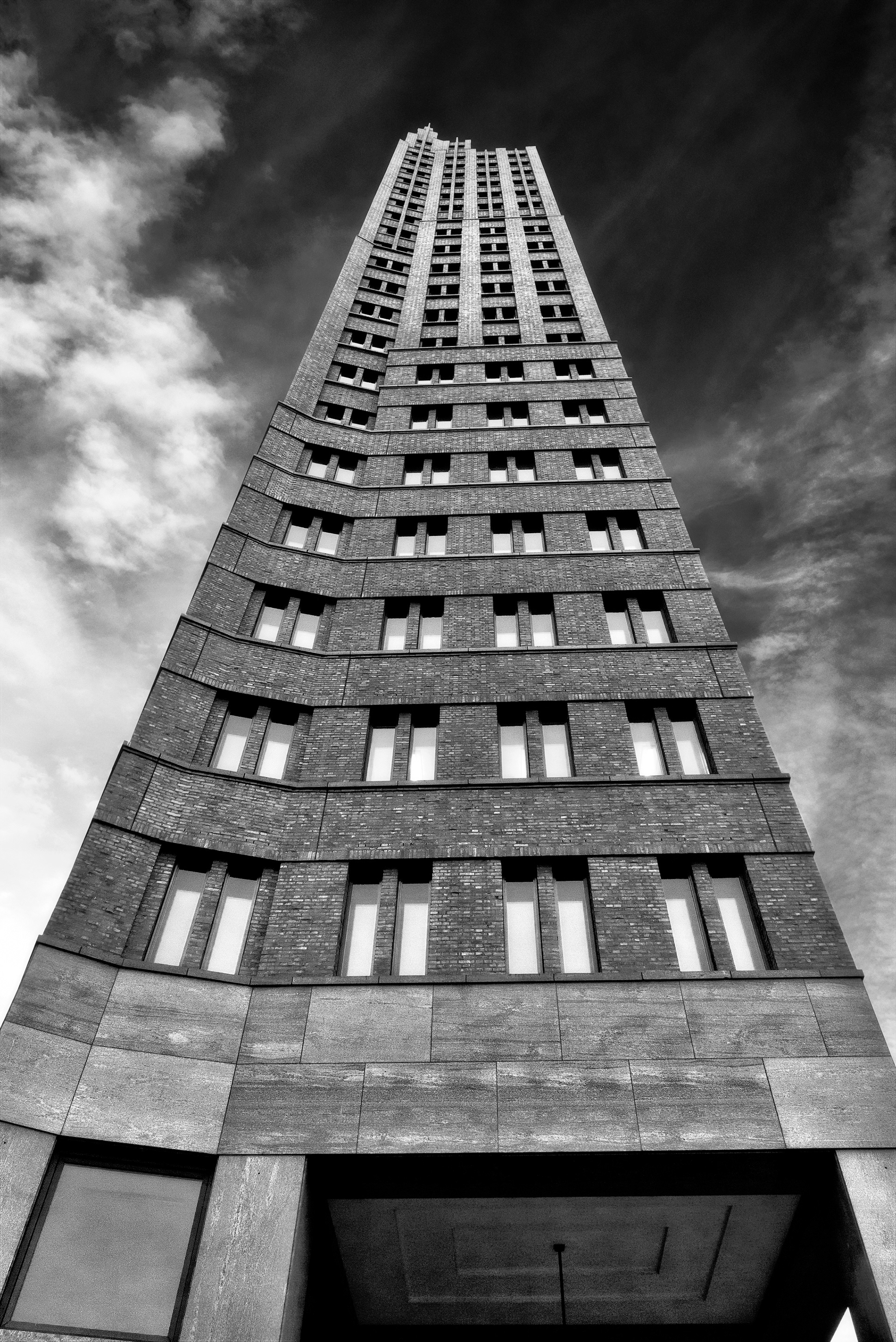 Grattacielo di Berlino