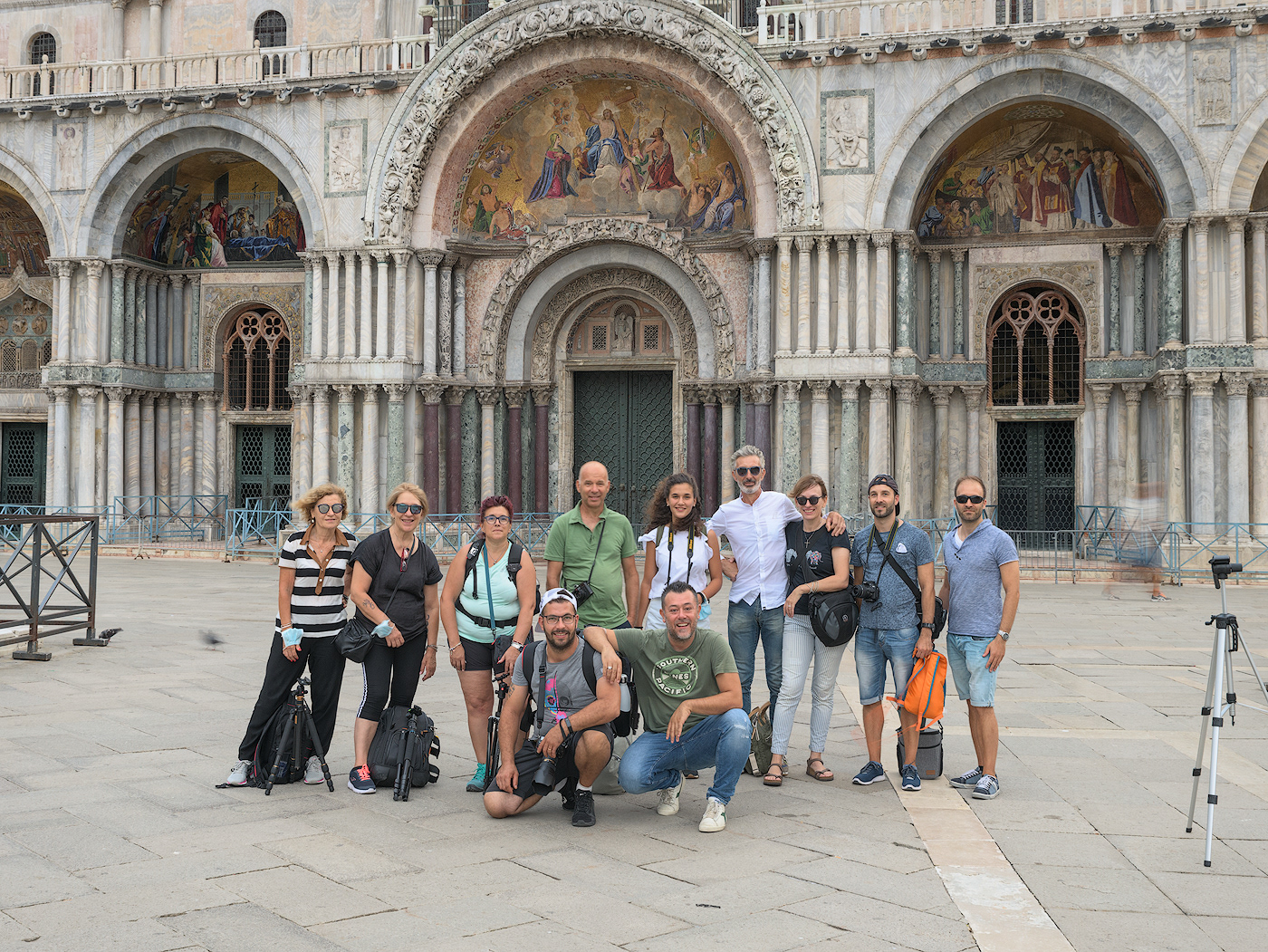 Workshop a Venezia nel 2022