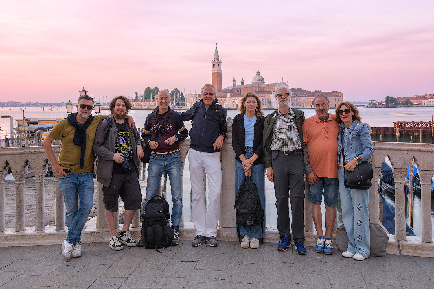 Workshop di fotografia notturna a Venezia, 2026