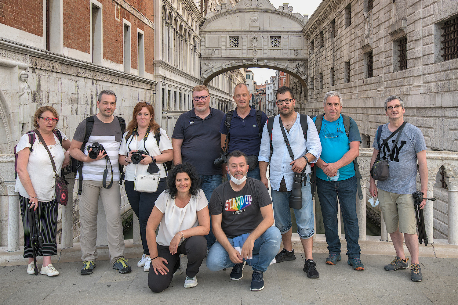 Workshop a Venezia nel 2021