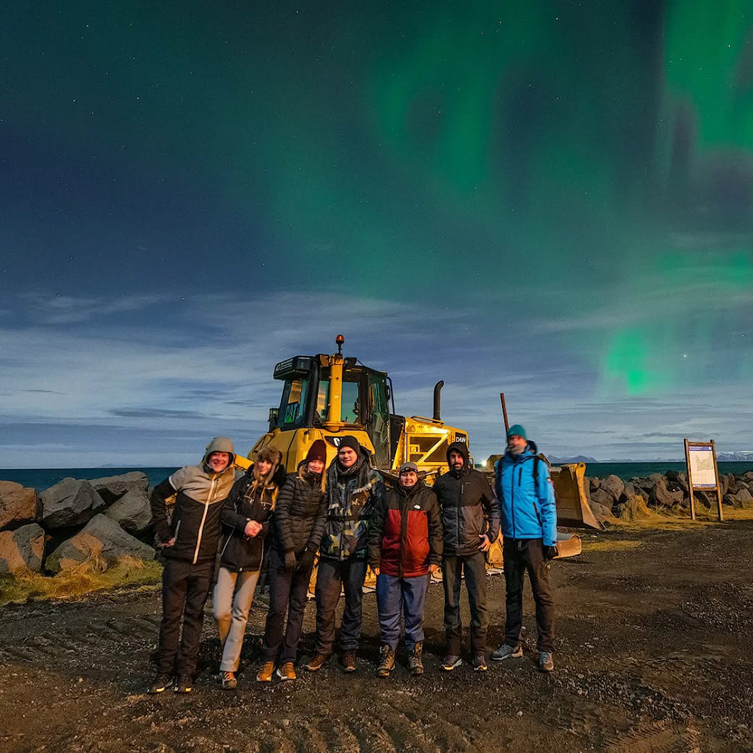 Viaggio fotografico in Islanda