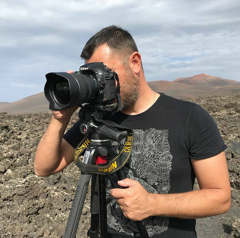 Nicola Chinellato fotografo di paesaggio a Venezia