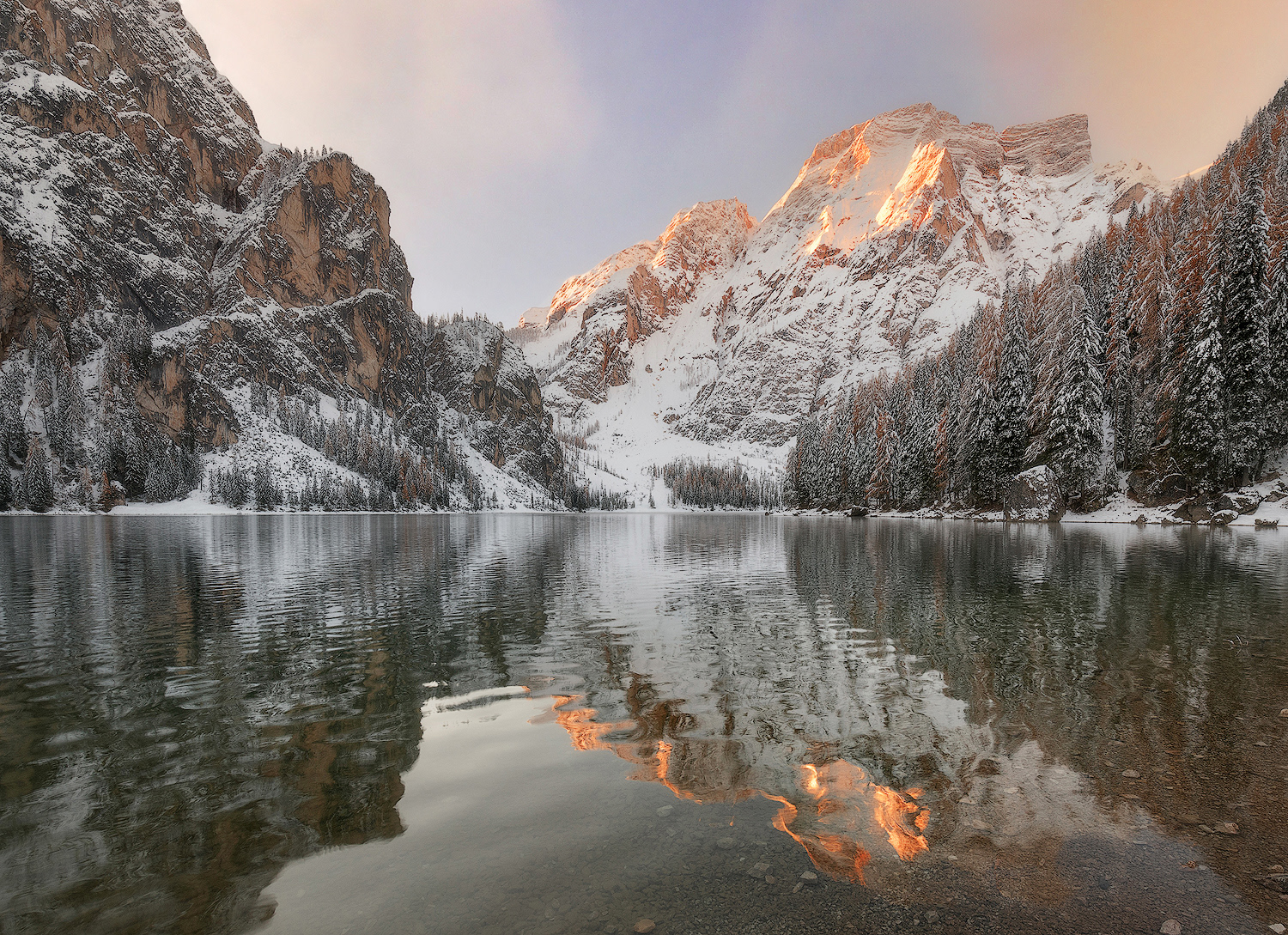Lago di Braies