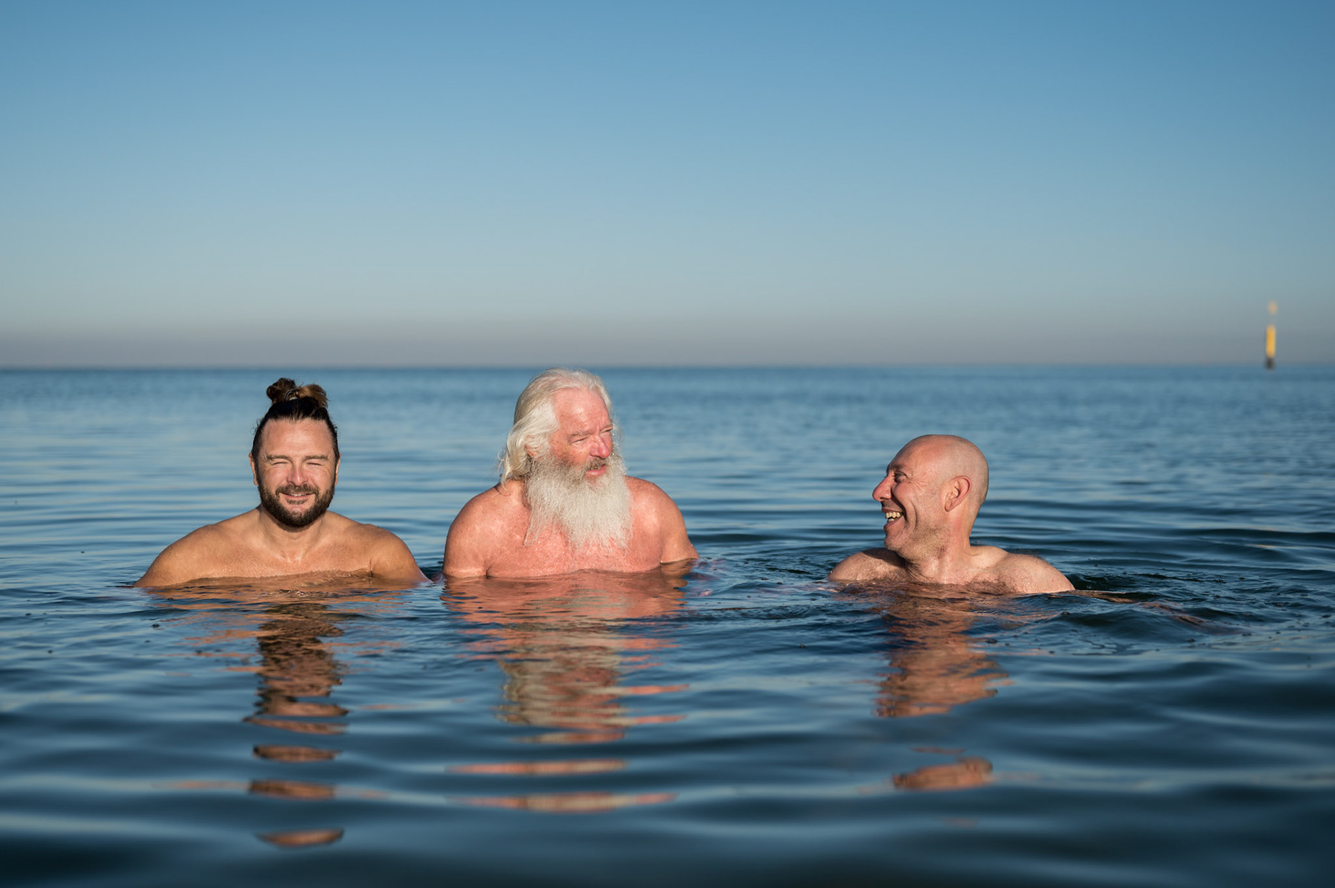 St Kilda Cold Water Group