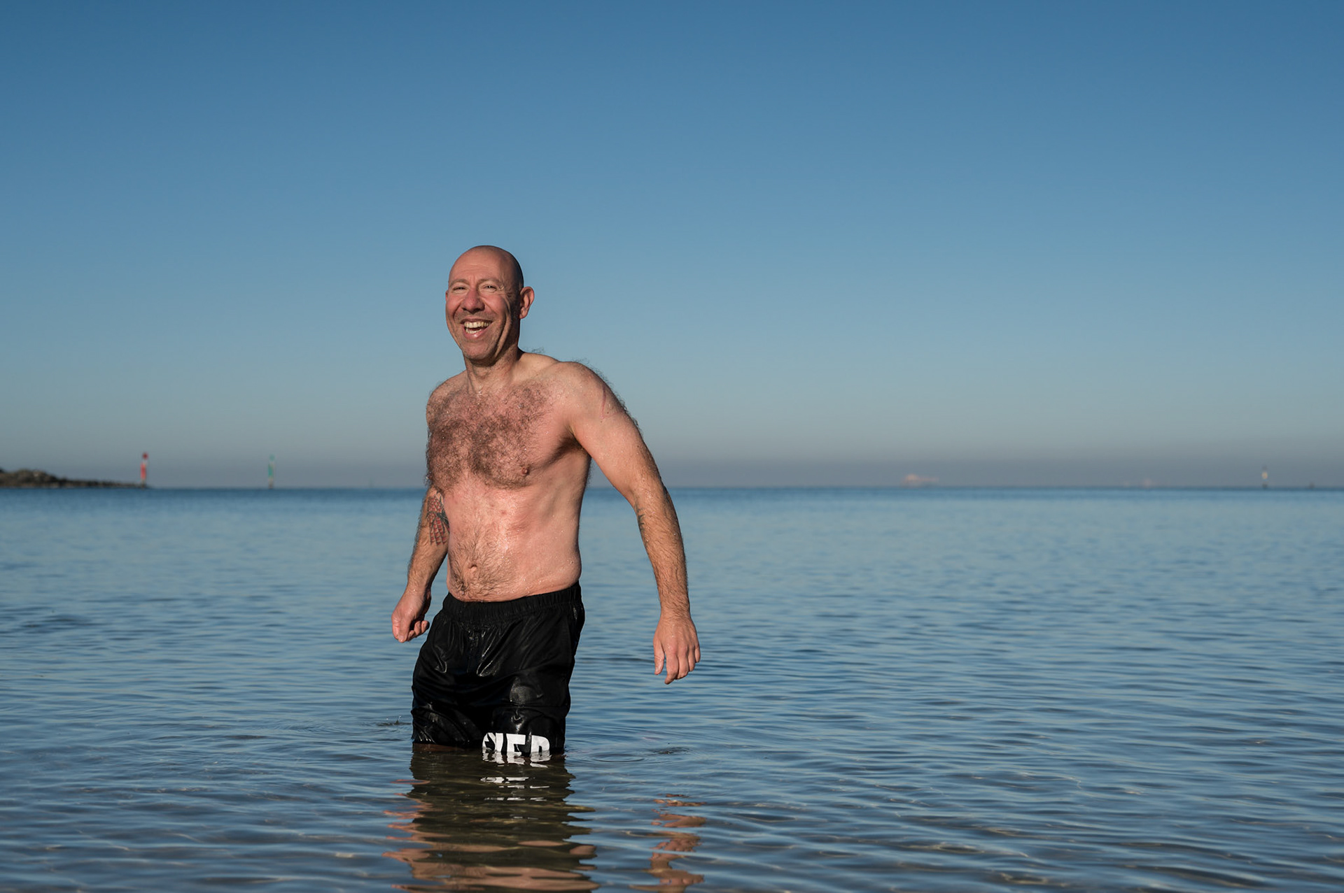St Kilda Cold Water Group