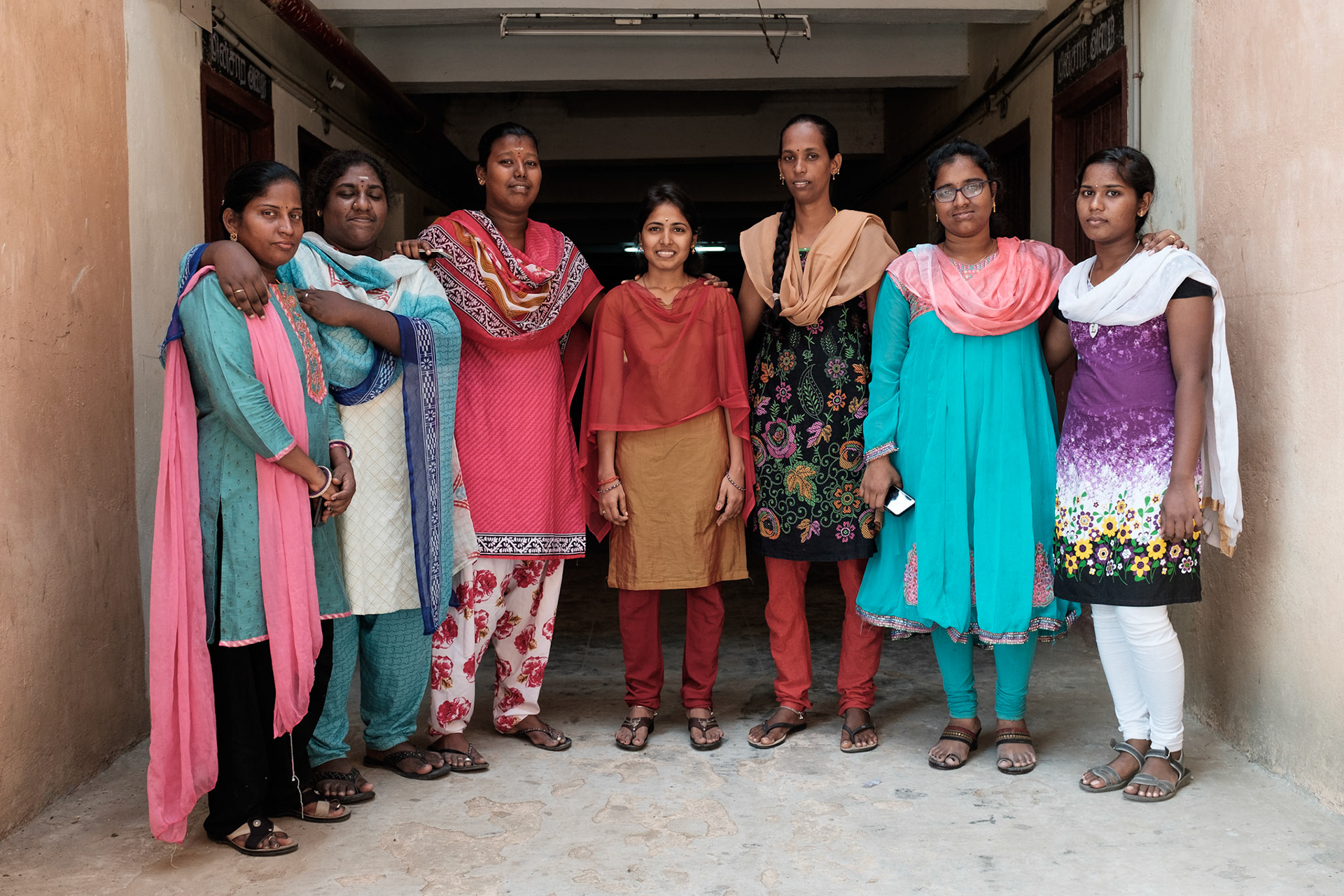 Equitas, supported by Accenture, are providing computer skills training in one of the new permanent housing developments.