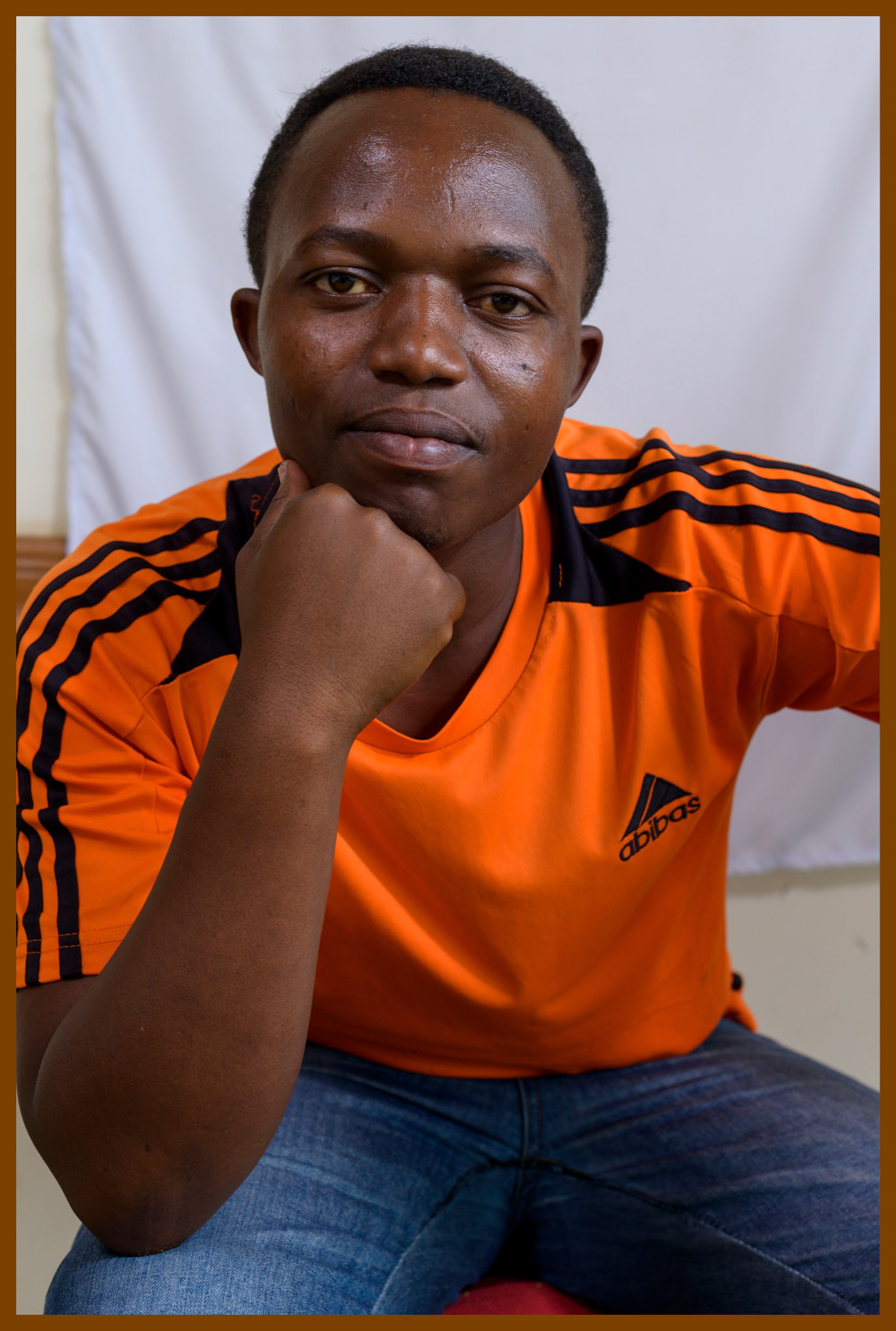 Daniel has a stationery business and and rents out the marquees used for community events and weddings. Teh business model is suprisingly profitable. Daniel has leased new tents to replace those destroyed in a fire.